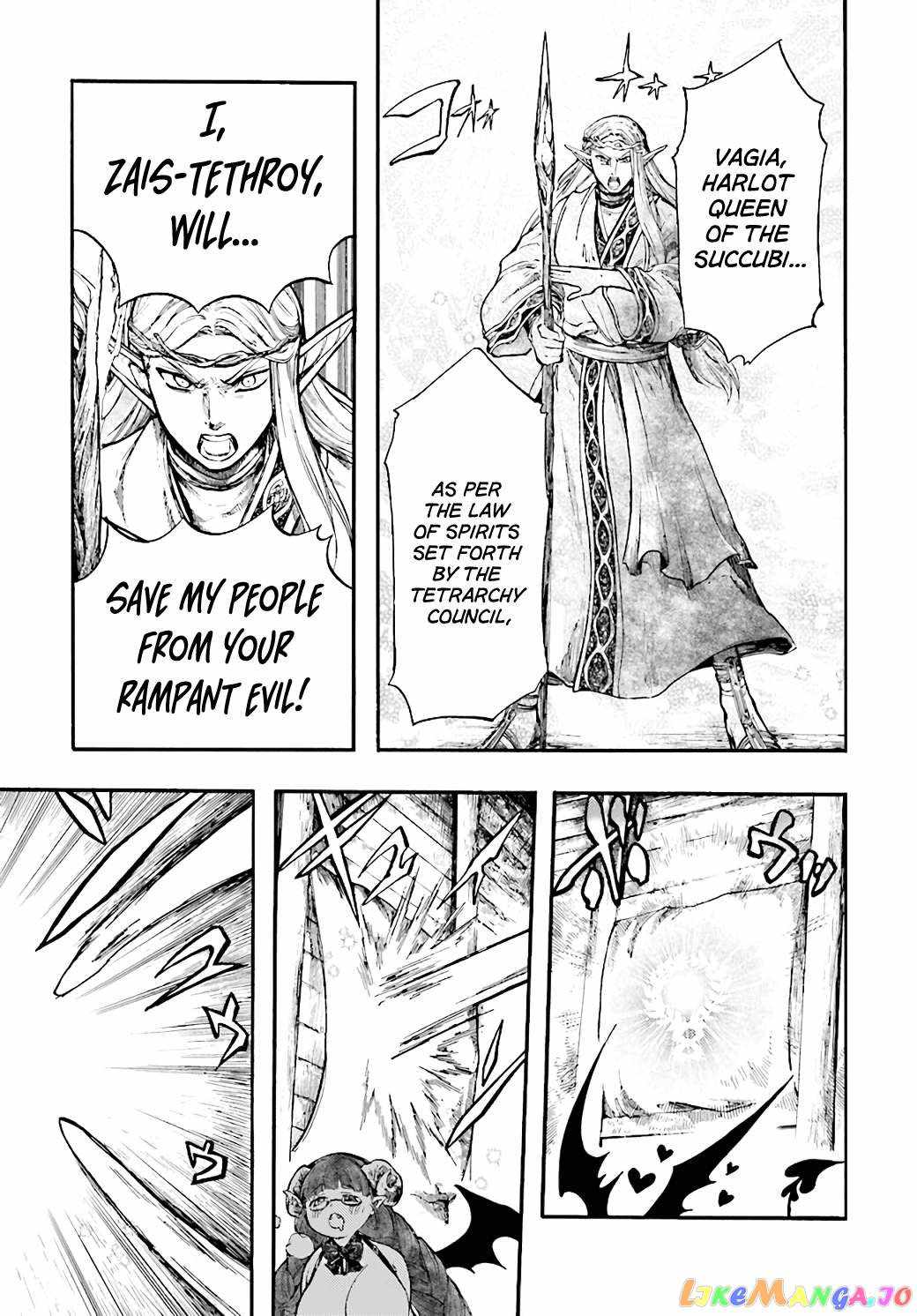 Isekai Apocalypse MYNOGHRA ~The conquest of the world starts with the civilization of ruin~ Chapter 24 page 13