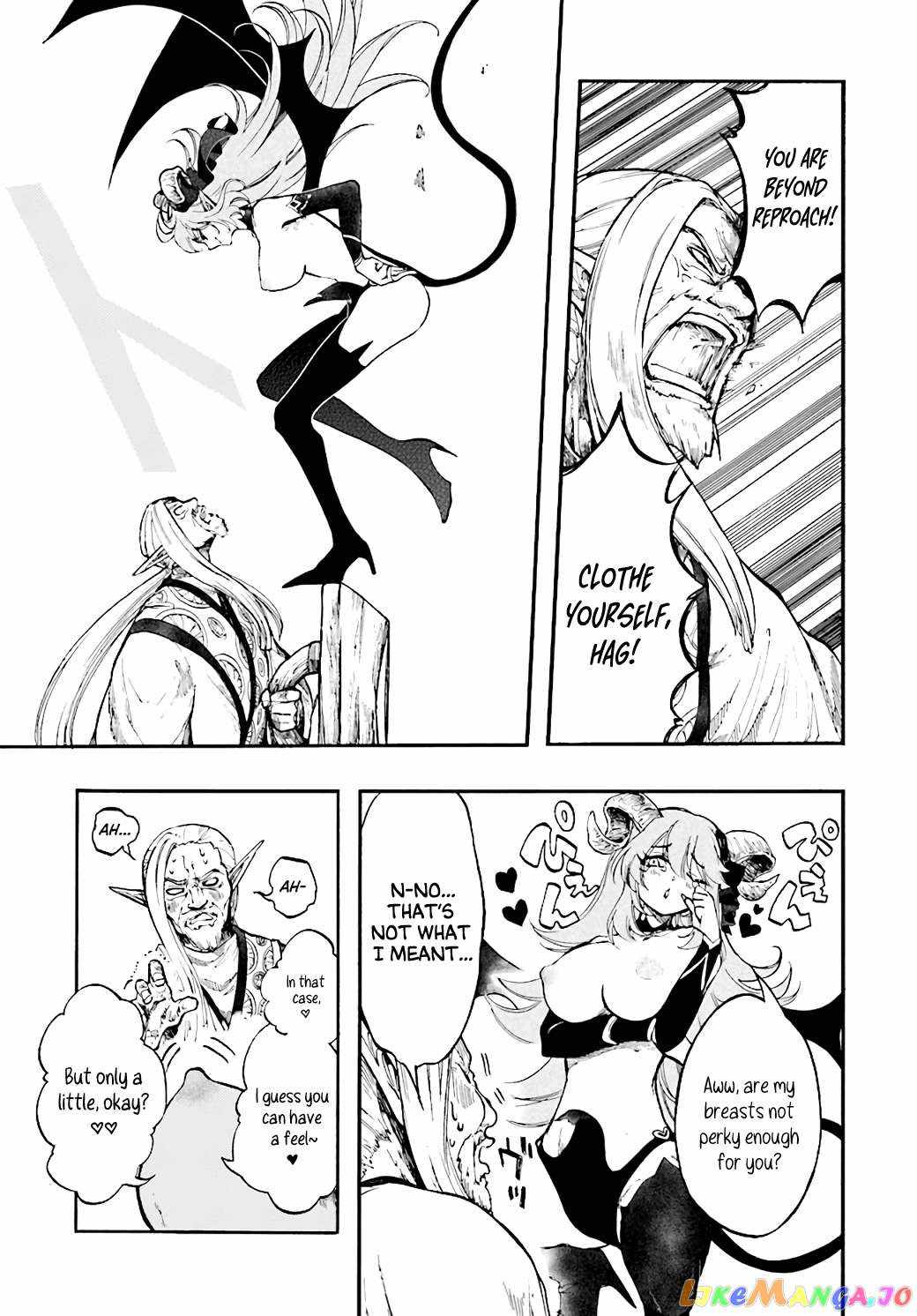 Isekai Apocalypse MYNOGHRA ~The conquest of the world starts with the civilization of ruin~ Chapter 24 page 11
