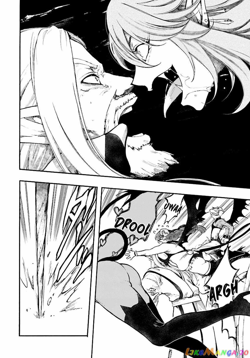 Isekai Apocalypse MYNOGHRA ~The conquest of the world starts with the civilization of ruin~ Chapter 24 page 12