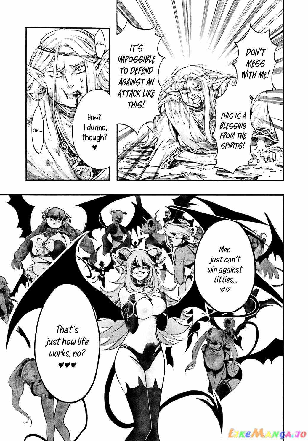 Isekai Apocalypse MYNOGHRA ~The conquest of the world starts with the civilization of ruin~ Chapter 24 page 17
