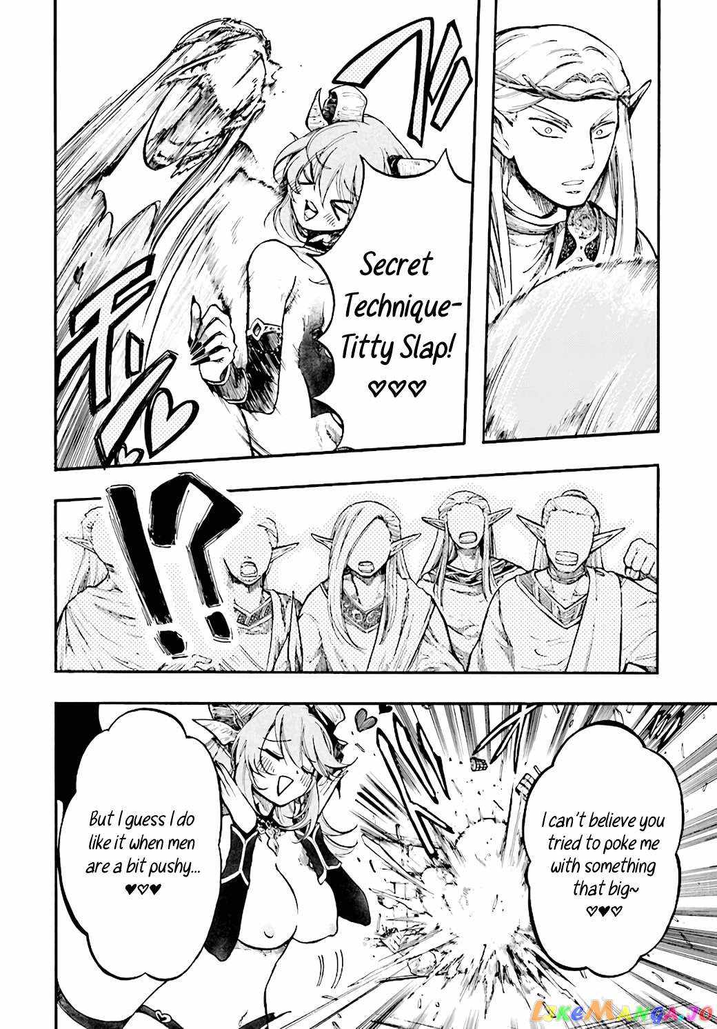 Isekai Apocalypse MYNOGHRA ~The conquest of the world starts with the civilization of ruin~ Chapter 24 page 16