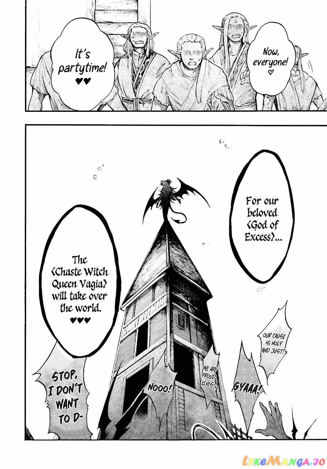 Isekai Apocalypse MYNOGHRA ~The conquest of the world starts with the civilization of ruin~ Chapter 24 page 18