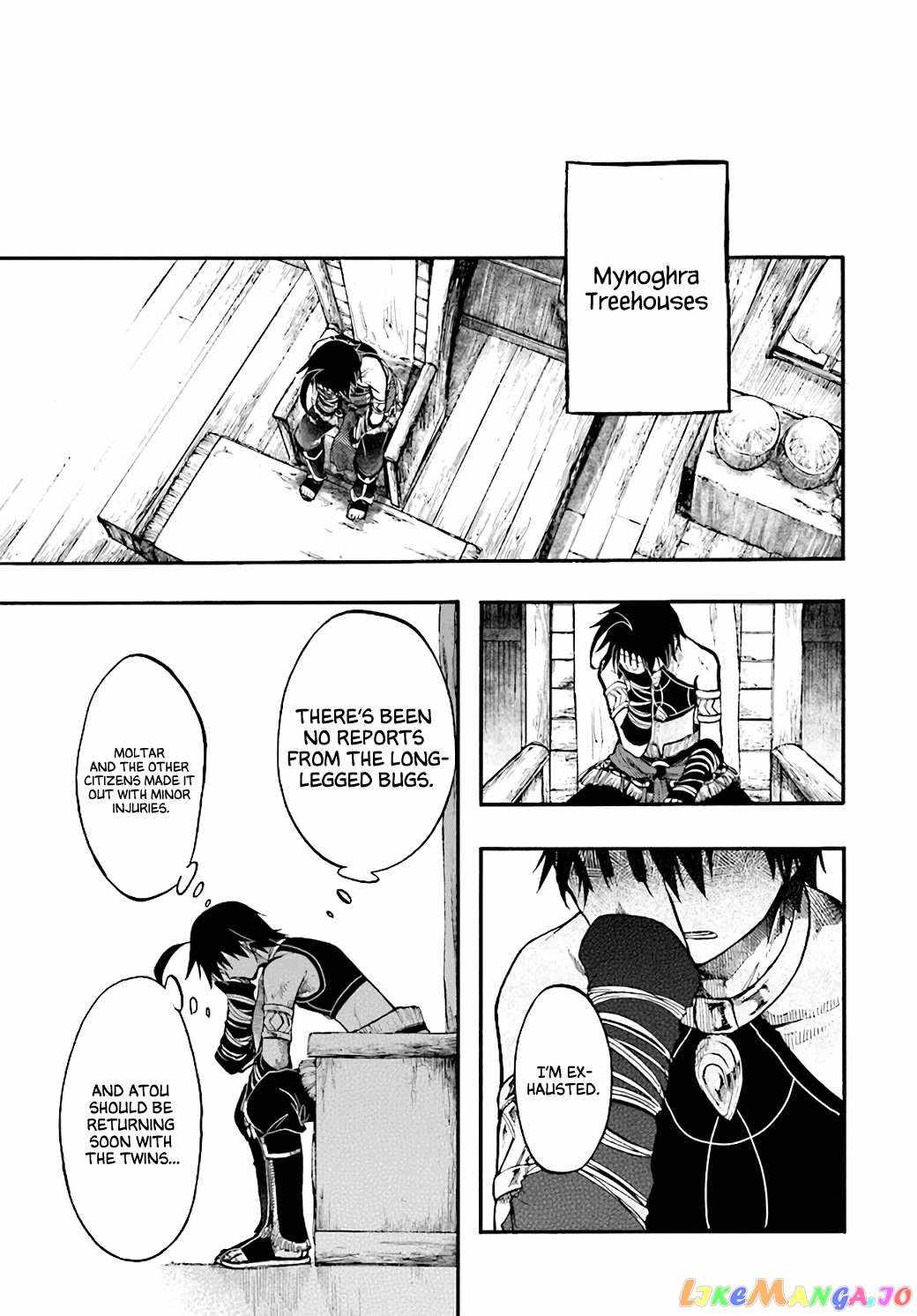 Isekai Apocalypse MYNOGHRA ~The conquest of the world starts with the civilization of ruin~ Chapter 24 page 23