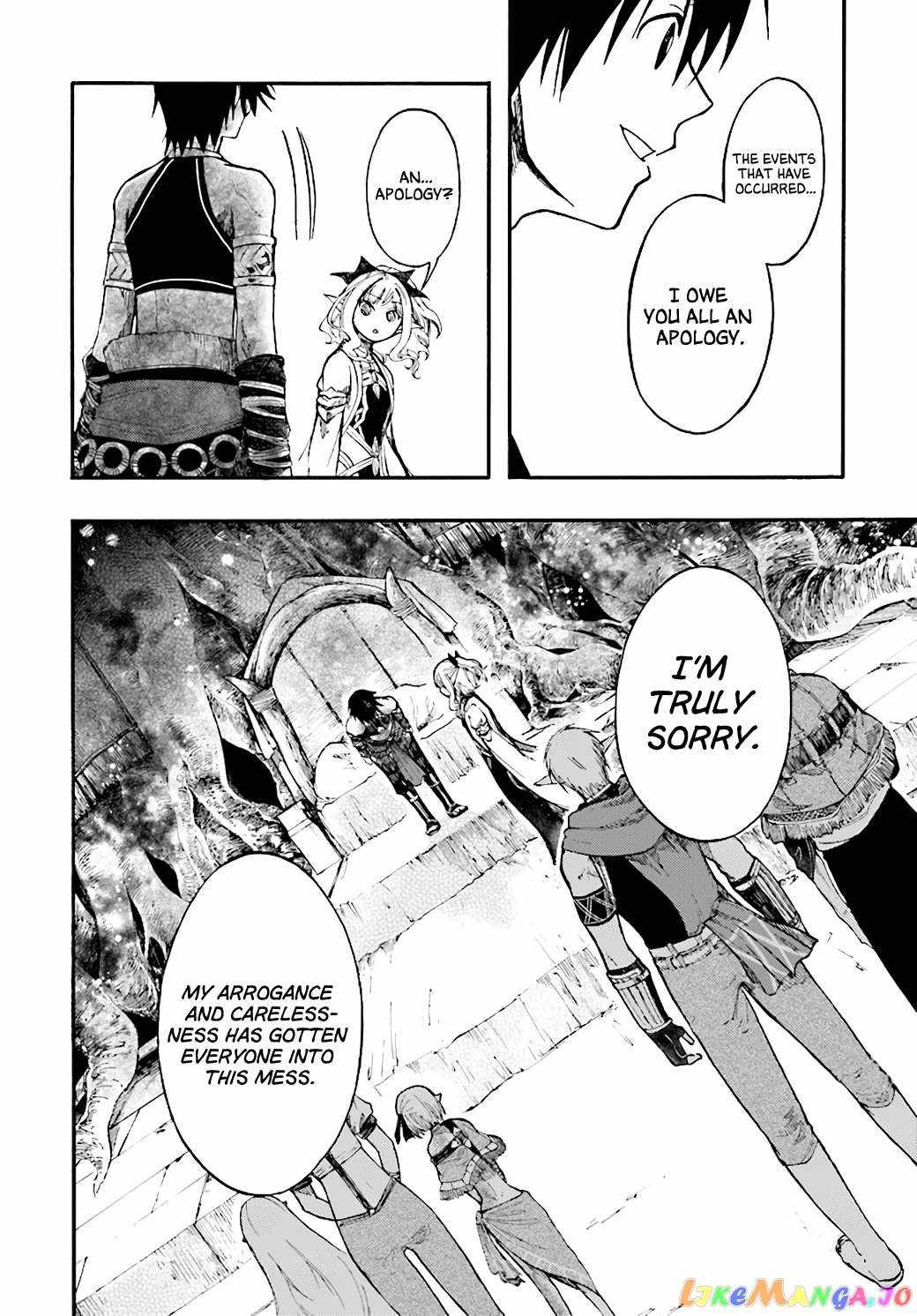 Isekai Apocalypse MYNOGHRA ~The conquest of the world starts with the civilization of ruin~ Chapter 24 page 30