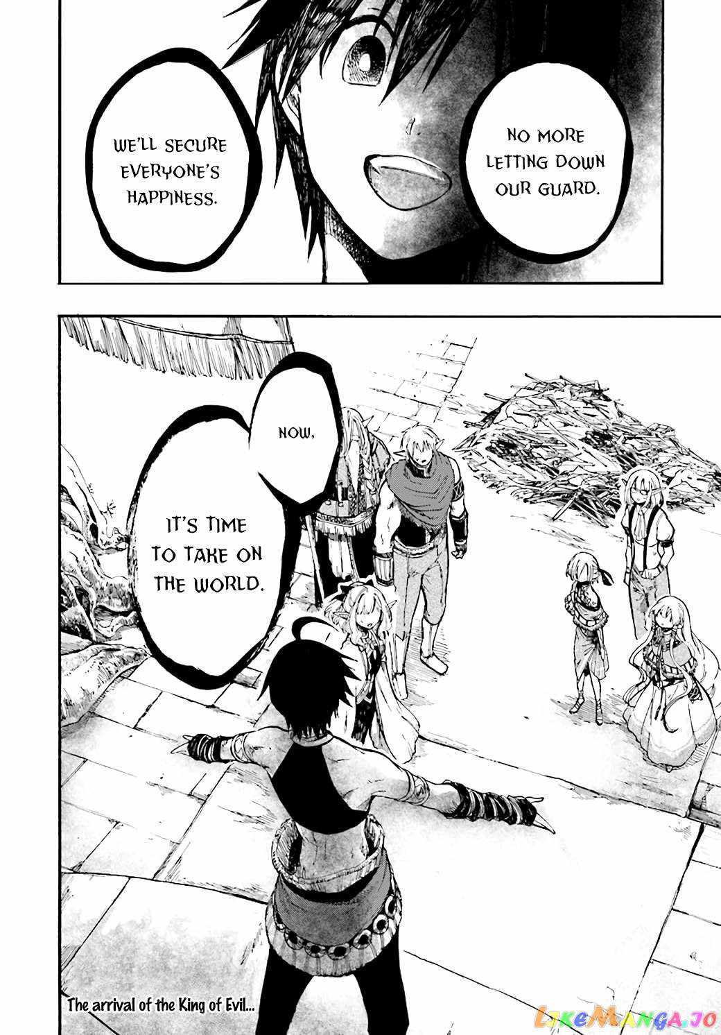 Isekai Apocalypse MYNOGHRA ~The conquest of the world starts with the civilization of ruin~ Chapter 24 page 38