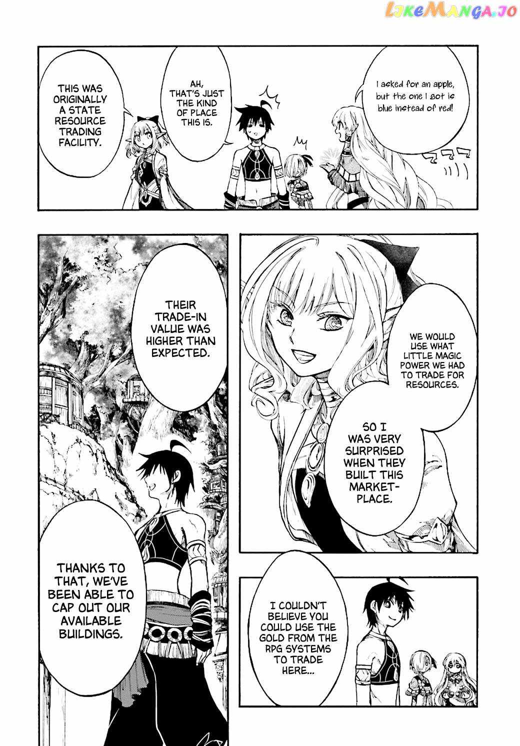 Isekai Apocalypse MYNOGHRA ~The conquest of the world starts with the civilization of ruin~ Chapter 25 page 4