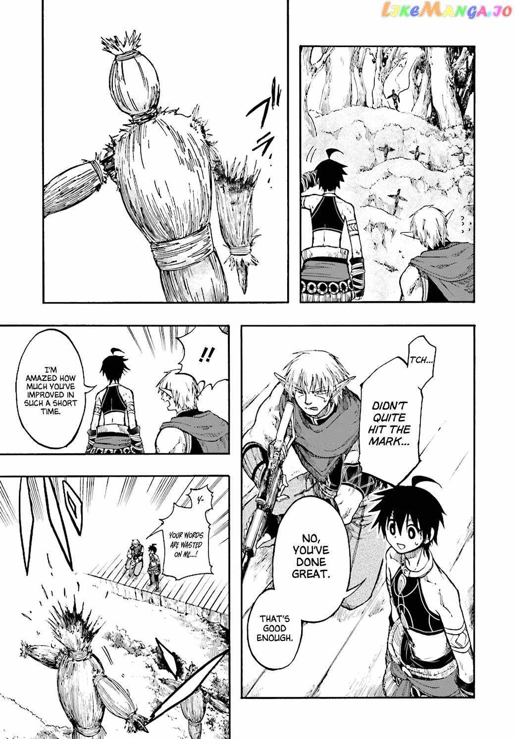 Isekai Apocalypse MYNOGHRA ~The conquest of the world starts with the civilization of ruin~ Chapter 25 page 8