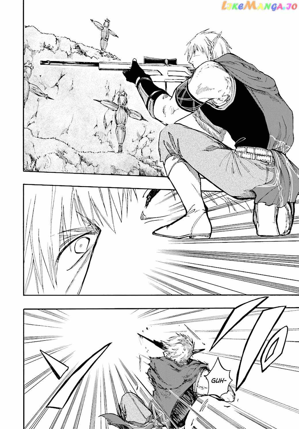 Isekai Apocalypse MYNOGHRA ~The conquest of the world starts with the civilization of ruin~ Chapter 25 page 7