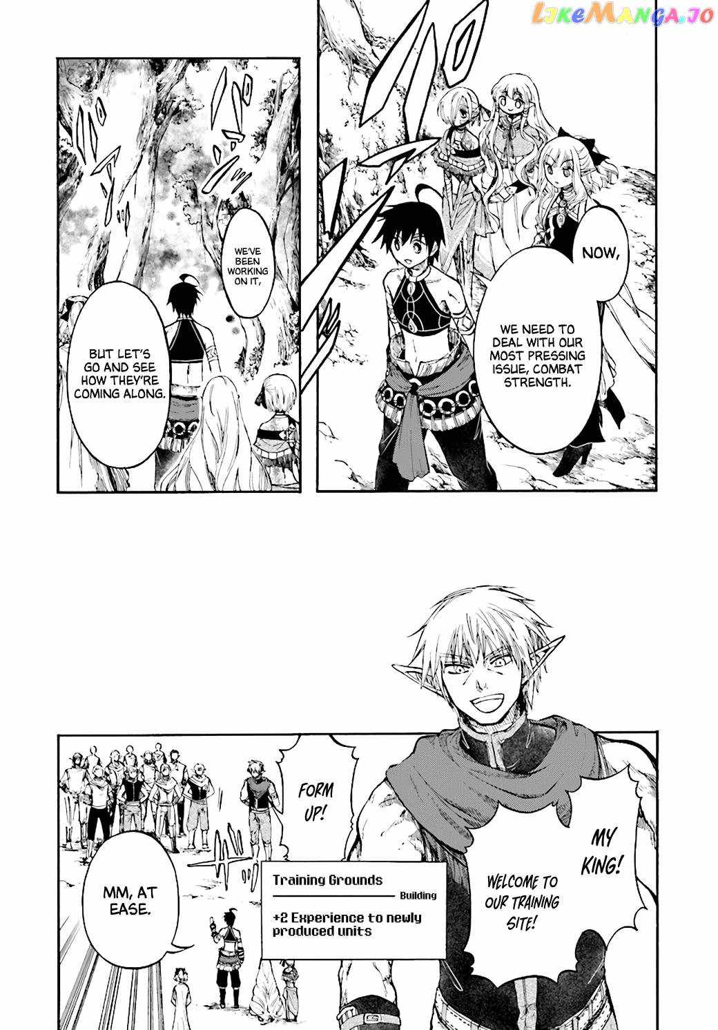 Isekai Apocalypse MYNOGHRA ~The conquest of the world starts with the civilization of ruin~ Chapter 25 page 6