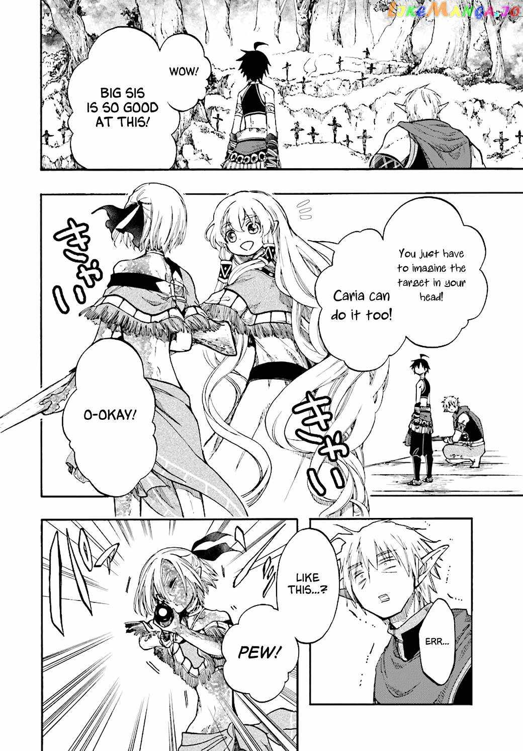 Isekai Apocalypse MYNOGHRA ~The conquest of the world starts with the civilization of ruin~ Chapter 25 page 9