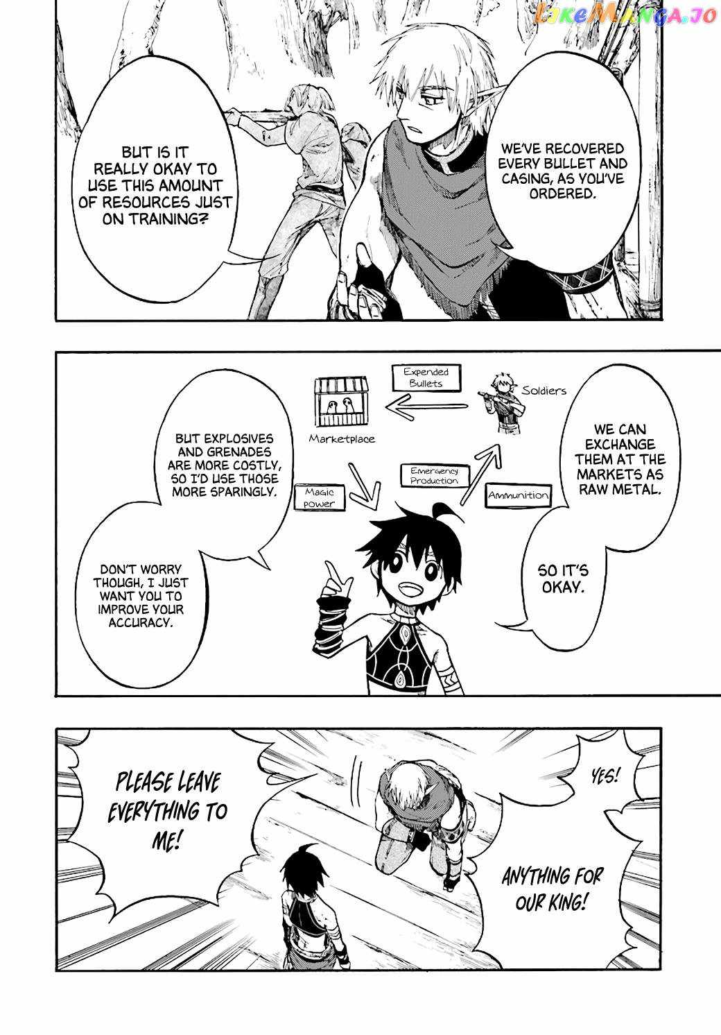 Isekai Apocalypse MYNOGHRA ~The conquest of the world starts with the civilization of ruin~ Chapter 25 page 11