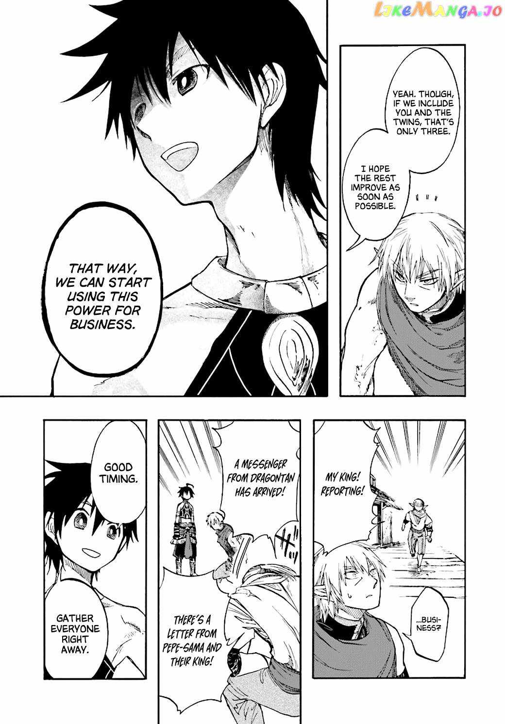 Isekai Apocalypse MYNOGHRA ~The conquest of the world starts with the civilization of ruin~ Chapter 25 page 12
