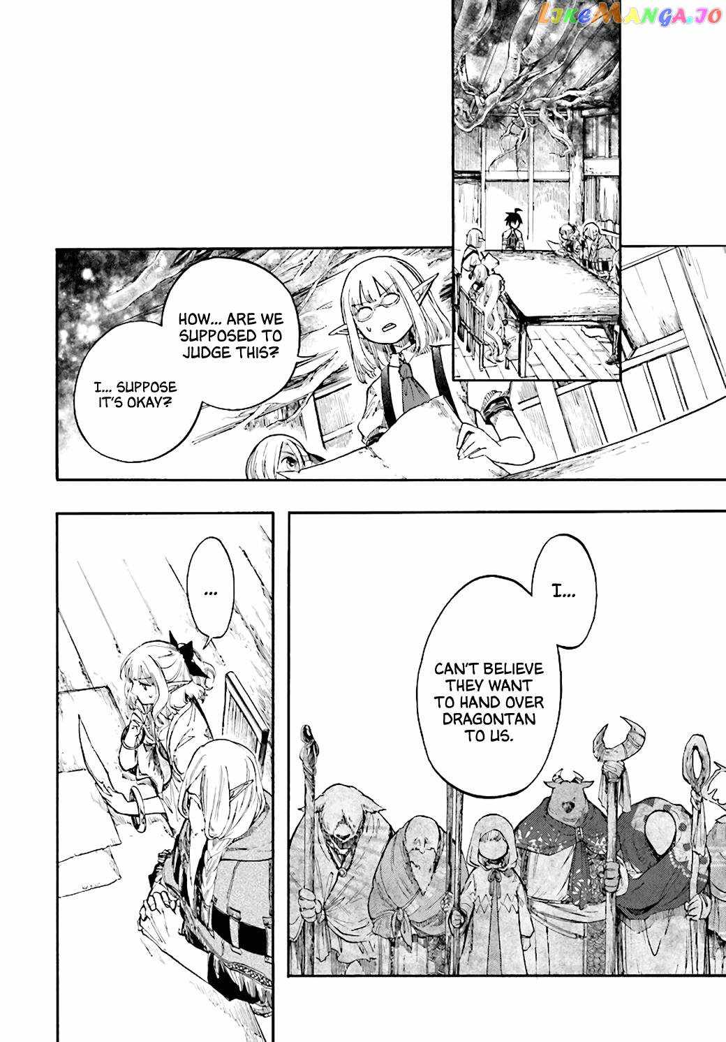 Isekai Apocalypse MYNOGHRA ~The conquest of the world starts with the civilization of ruin~ Chapter 25 page 13