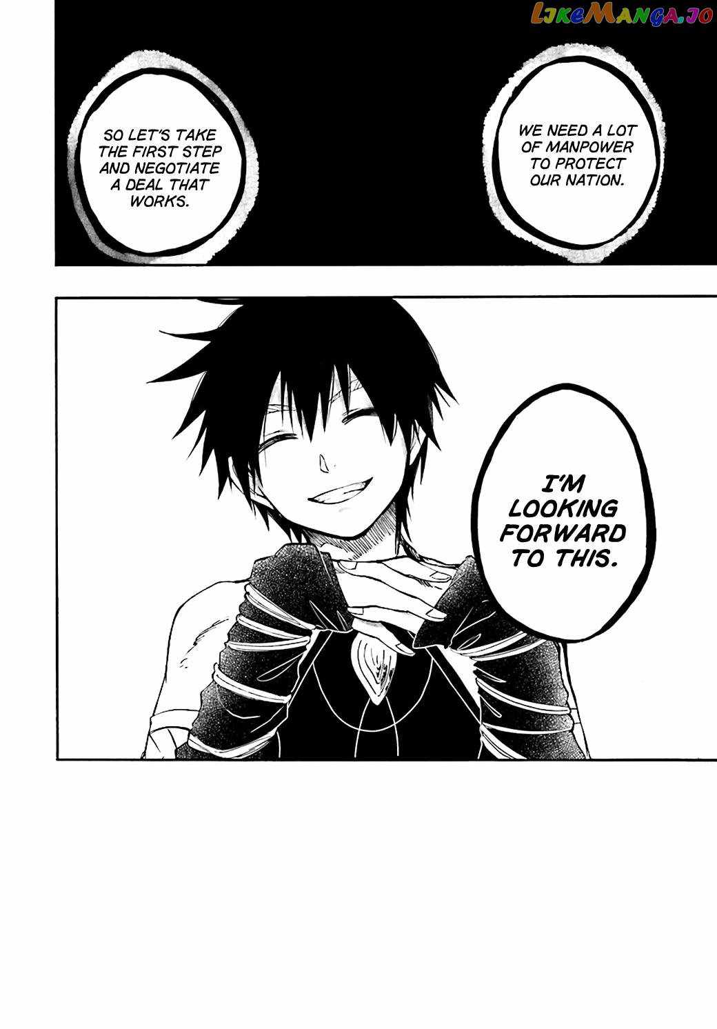Isekai Apocalypse MYNOGHRA ~The conquest of the world starts with the civilization of ruin~ Chapter 25 page 21
