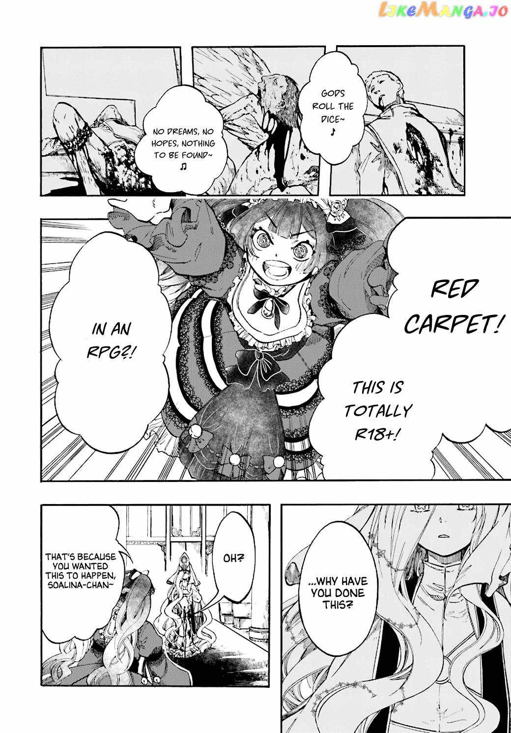 Isekai Apocalypse MYNOGHRA ~The conquest of the world starts with the civilization of ruin~ Chapter 25 page 23