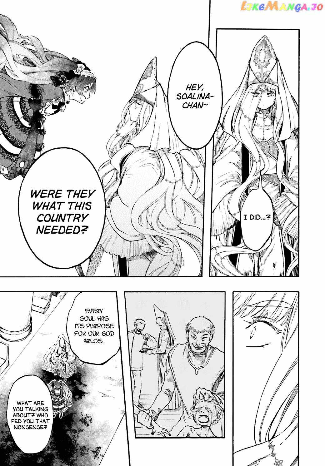 Isekai Apocalypse MYNOGHRA ~The conquest of the world starts with the civilization of ruin~ Chapter 25 page 24