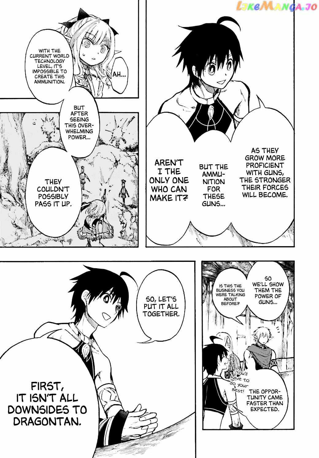 Isekai Apocalypse MYNOGHRA ~The conquest of the world starts with the civilization of ruin~ Chapter 25 page 18
