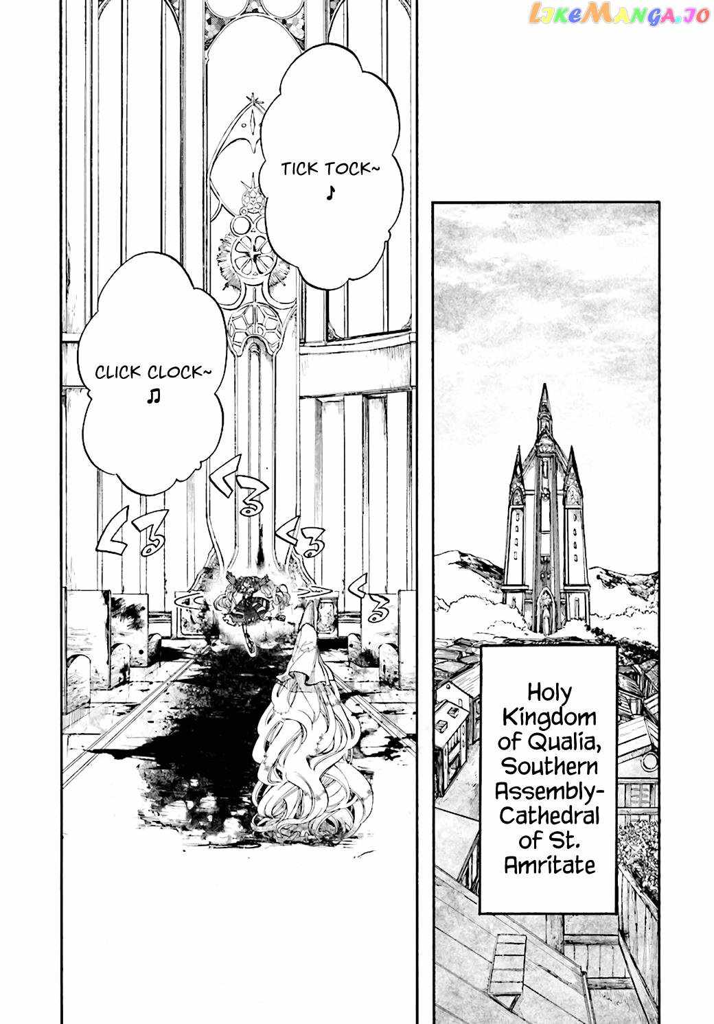 Isekai Apocalypse MYNOGHRA ~The conquest of the world starts with the civilization of ruin~ Chapter 25 page 22