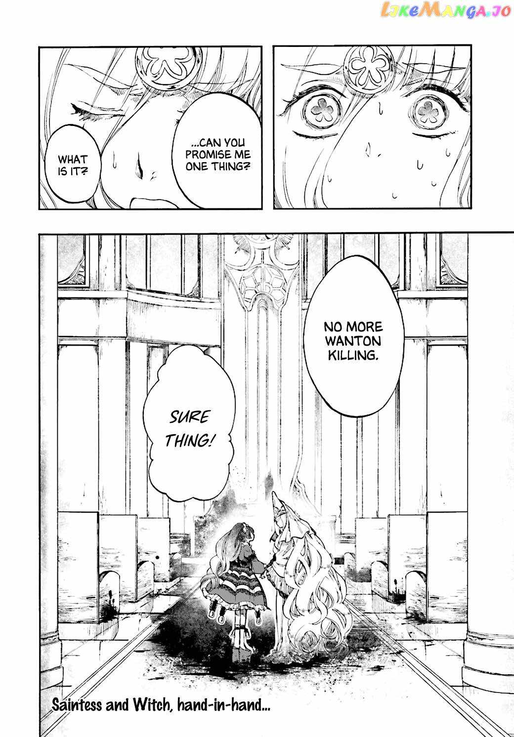 Isekai Apocalypse MYNOGHRA ~The conquest of the world starts with the civilization of ruin~ Chapter 25 page 29