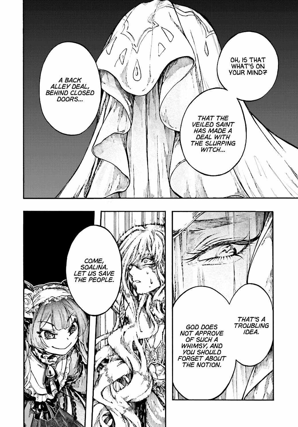 Isekai Apocalypse MYNOGHRA ~The conquest of the world starts with the civilization of ruin~ Chapter 26 page 14