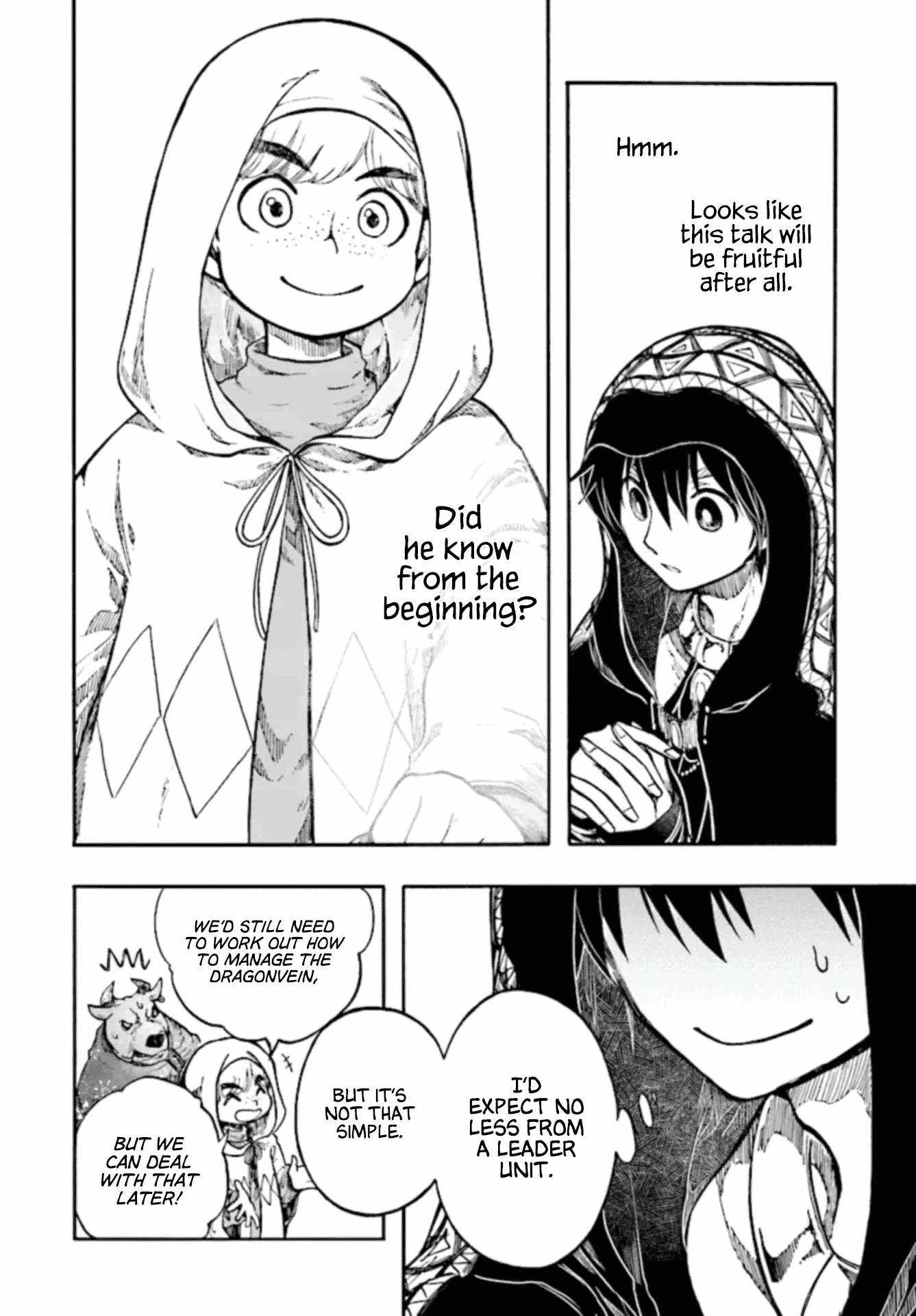 Isekai Apocalypse MYNOGHRA ~The conquest of the world starts with the civilization of ruin~ Chapter 26 page 30