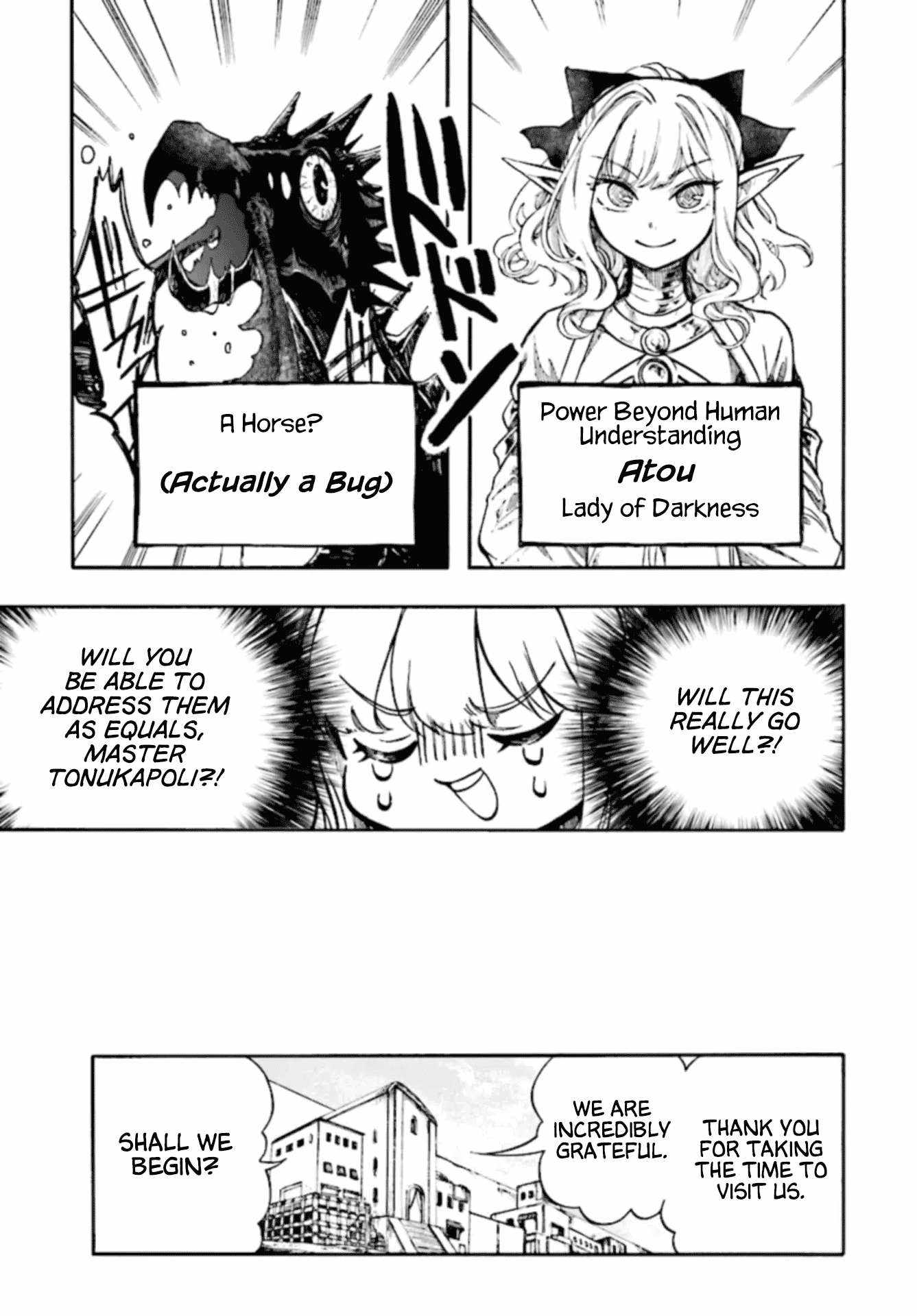 Isekai Apocalypse MYNOGHRA ~The conquest of the world starts with the civilization of ruin~ Chapter 26 page 23