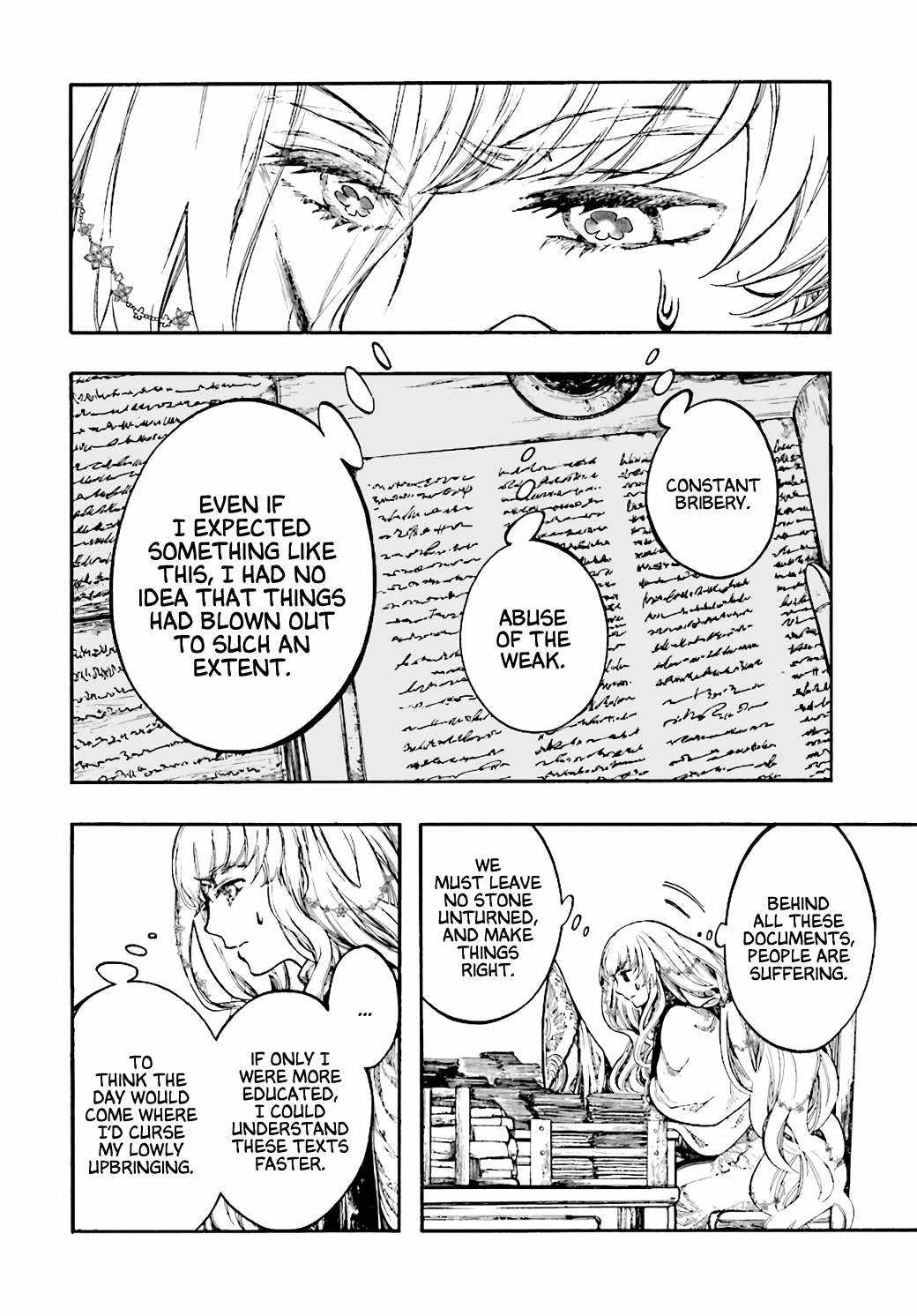 Isekai Apocalypse MYNOGHRA ~The conquest of the world starts with the civilization of ruin~ Chapter 26 page 2