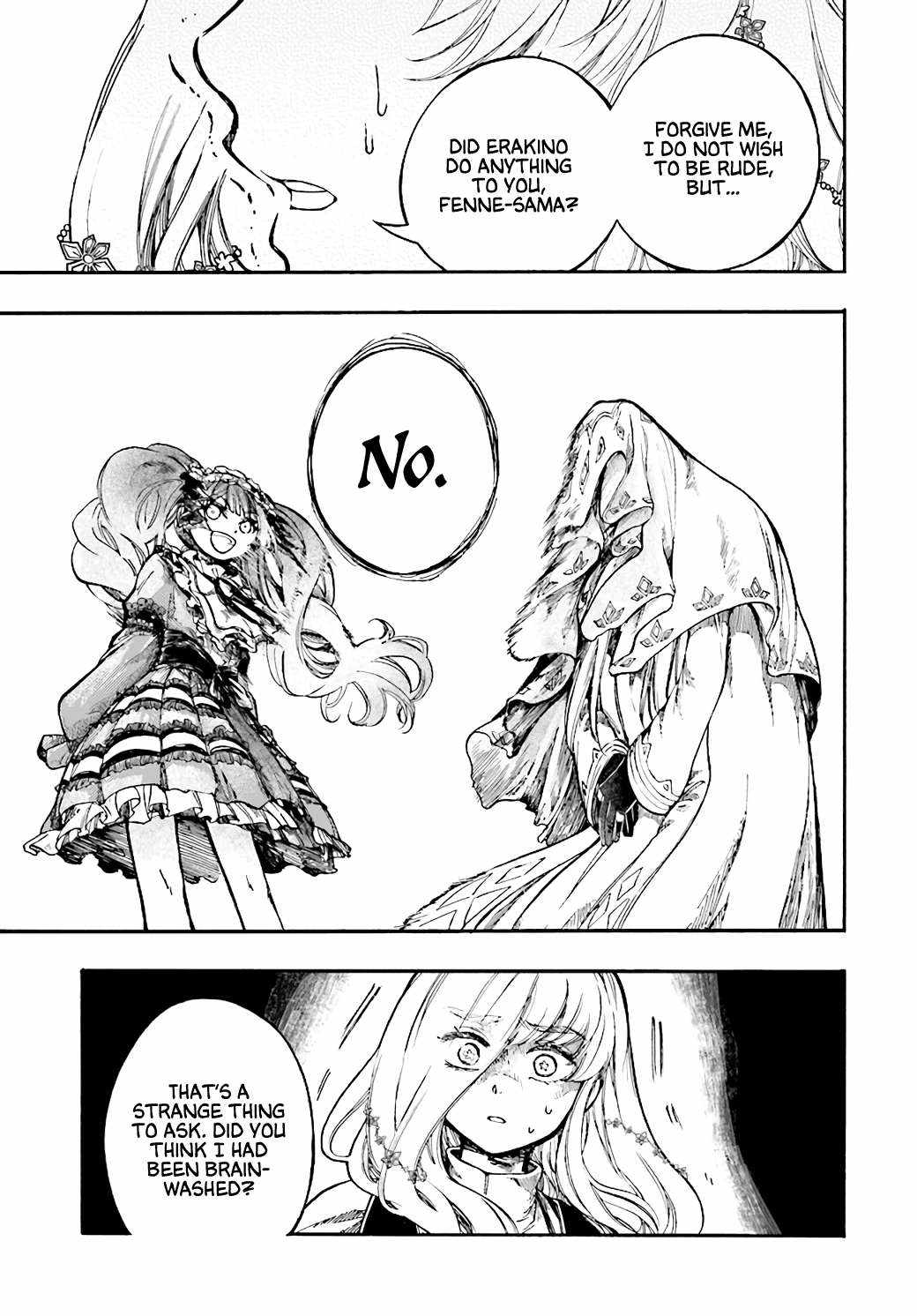 Isekai Apocalypse MYNOGHRA ~The conquest of the world starts with the civilization of ruin~ Chapter 26 page 13