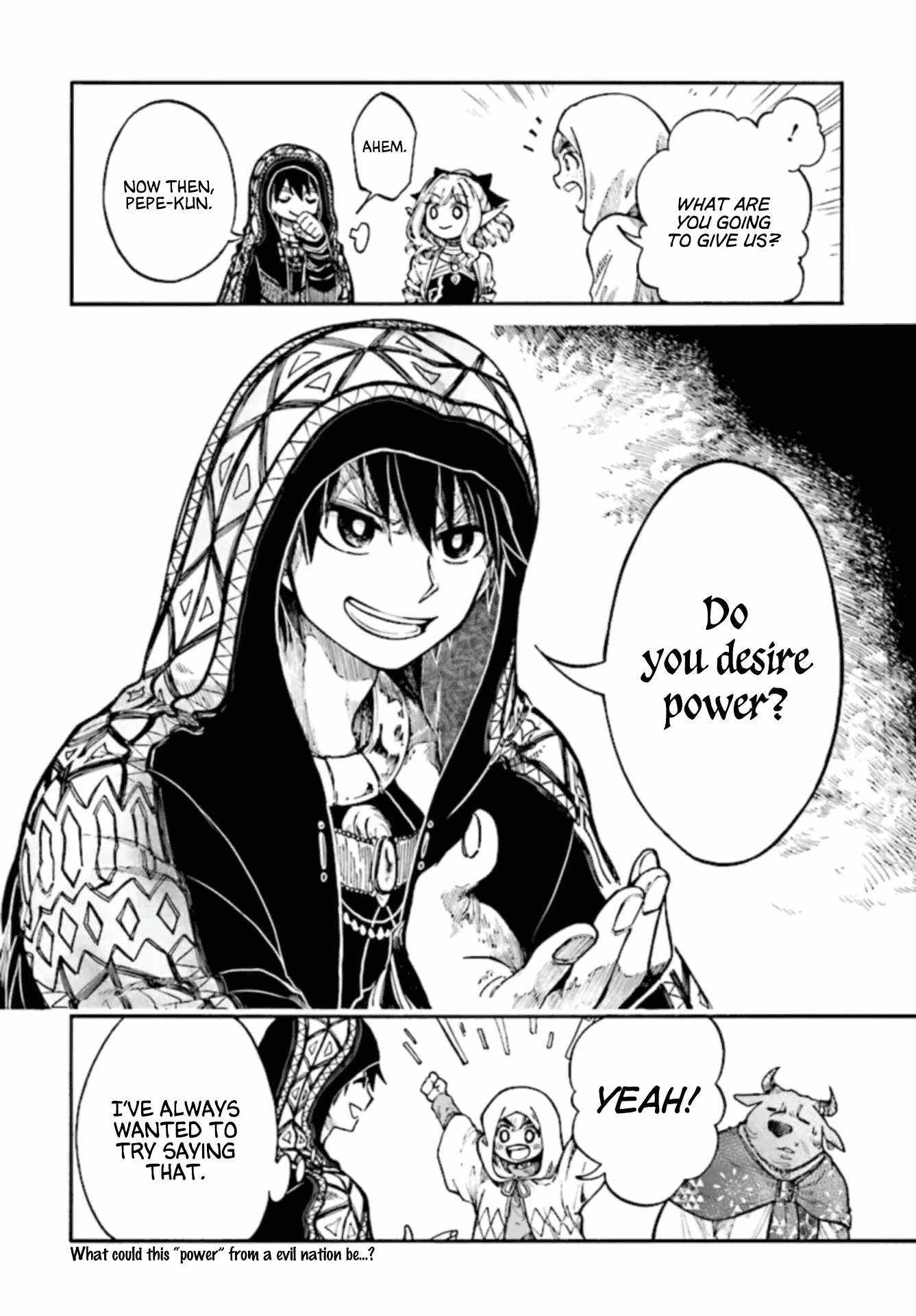 Isekai Apocalypse MYNOGHRA ~The conquest of the world starts with the civilization of ruin~ Chapter 26 page 32