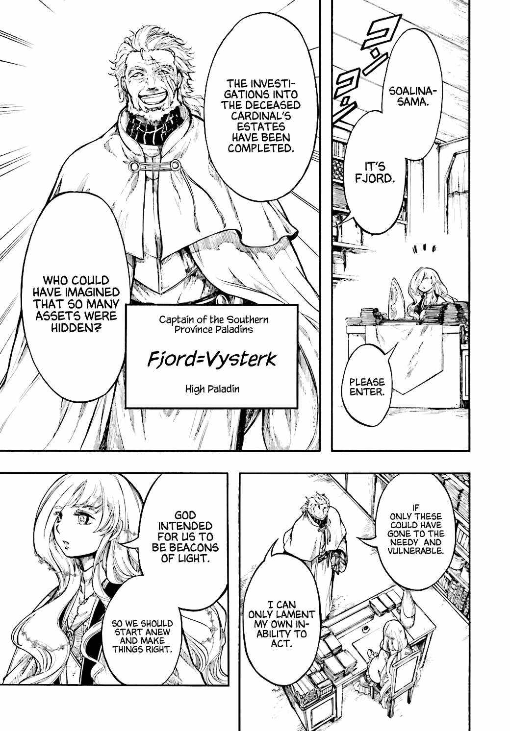 Isekai Apocalypse MYNOGHRA ~The conquest of the world starts with the civilization of ruin~ Chapter 26 page 3