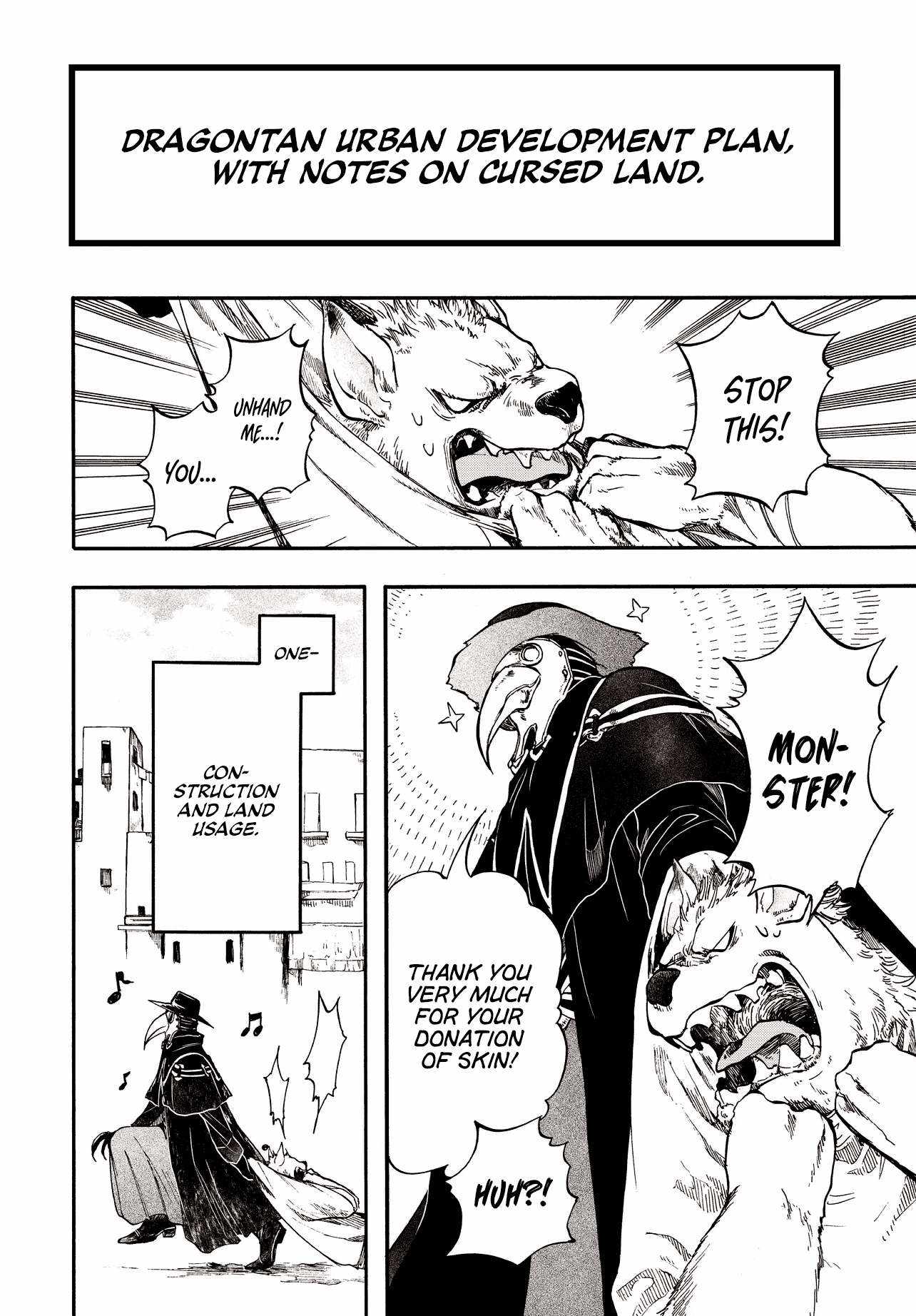 Isekai Apocalypse MYNOGHRA ~The conquest of the world starts with the civilization of ruin~ Chapter 27 page 10
