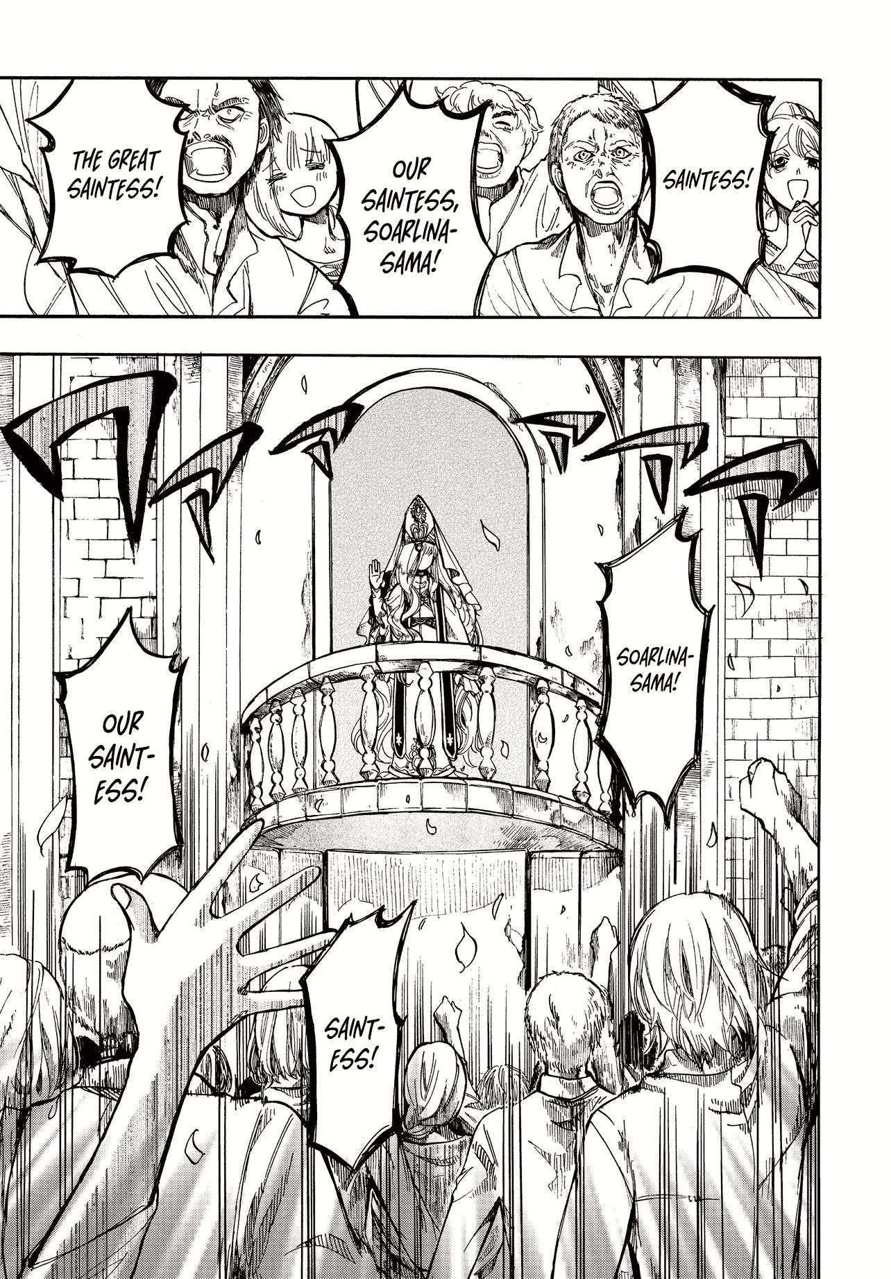 Isekai Apocalypse MYNOGHRA ~The conquest of the world starts with the civilization of ruin~ Chapter 27 page 31