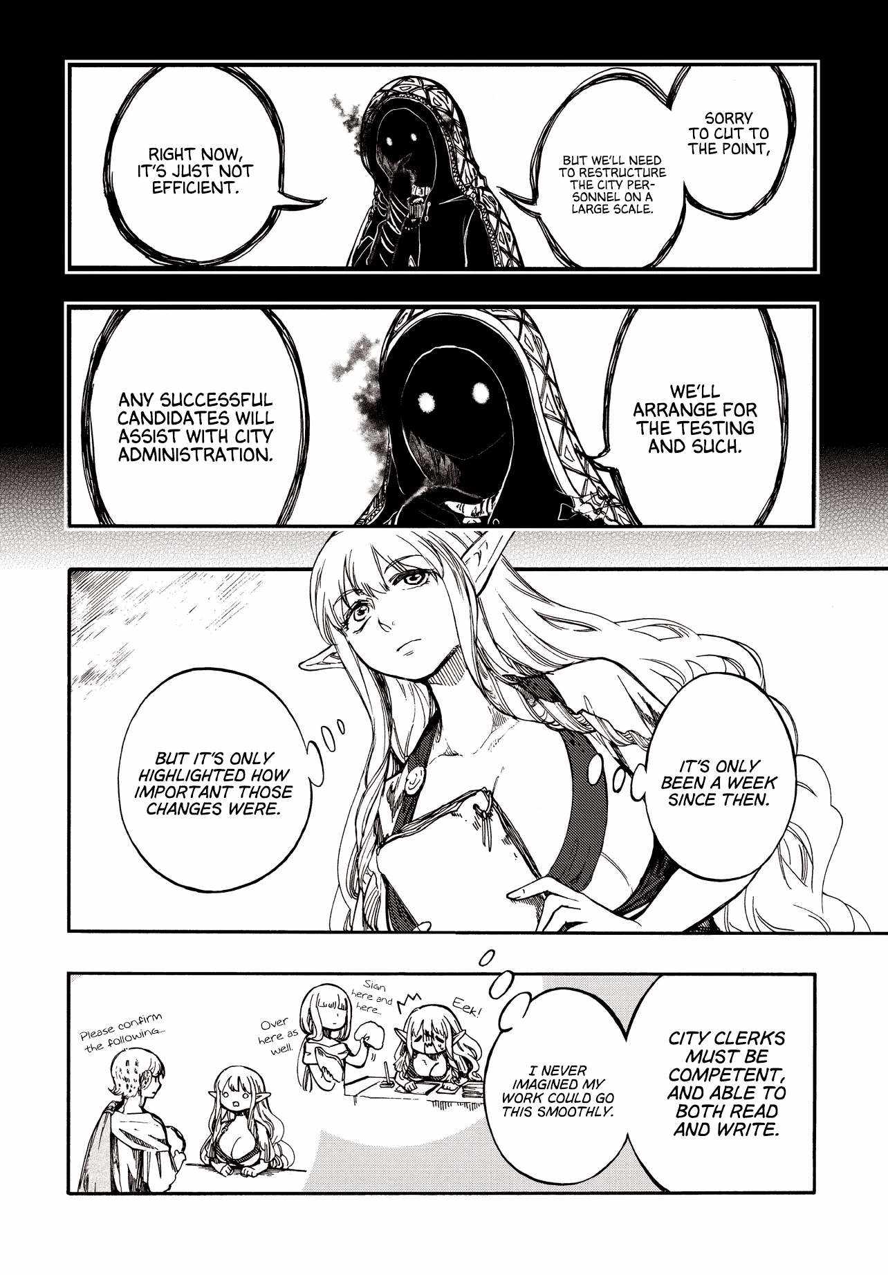 Isekai Apocalypse MYNOGHRA ~The conquest of the world starts with the civilization of ruin~ Chapter 27 page 4
