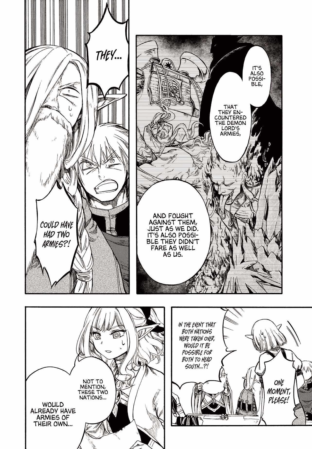 Isekai Apocalypse MYNOGHRA ~The conquest of the world starts with the civilization of ruin~ Chapter 27 page 24