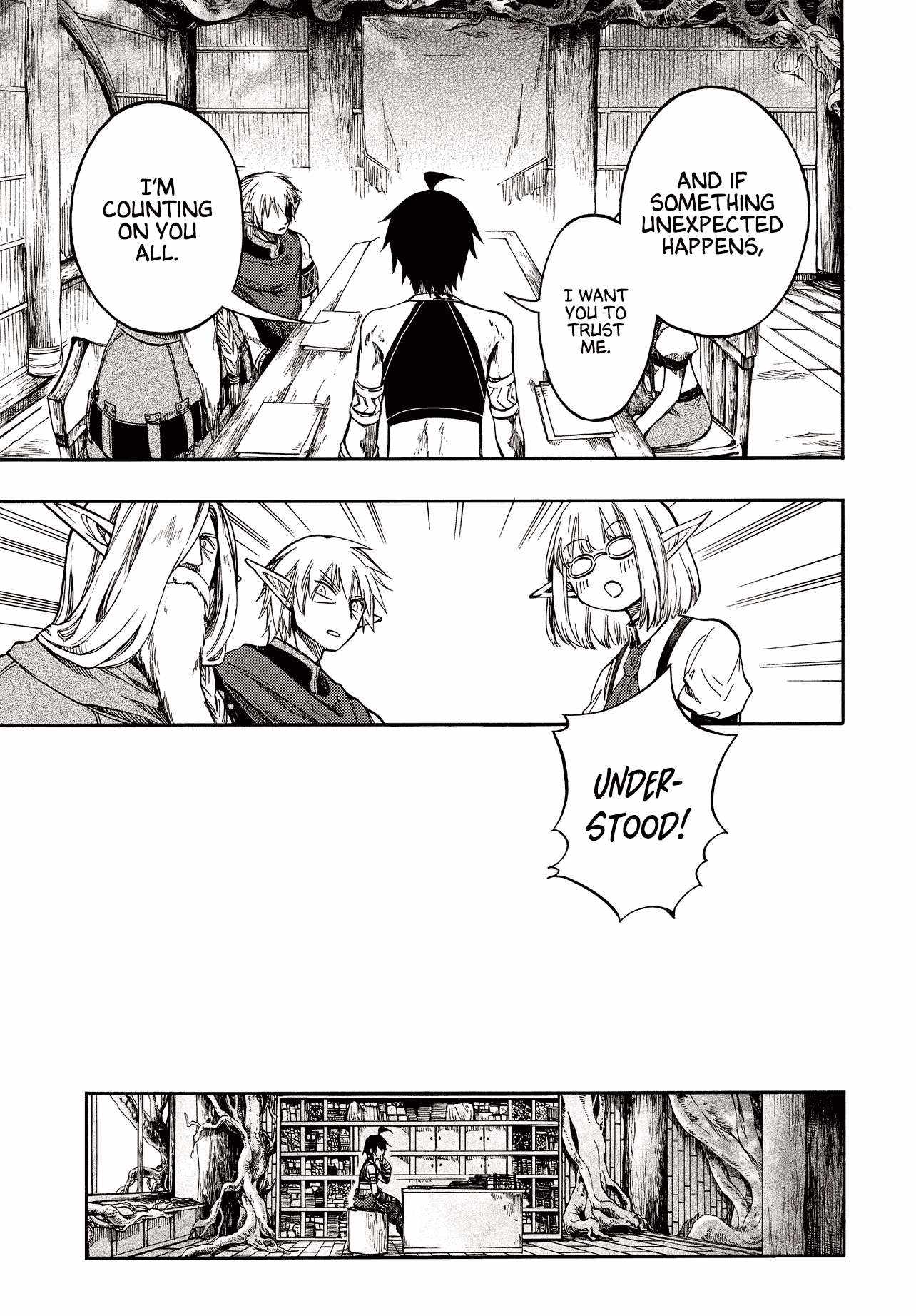 Isekai Apocalypse MYNOGHRA ~The conquest of the world starts with the civilization of ruin~ Chapter 27 page 29