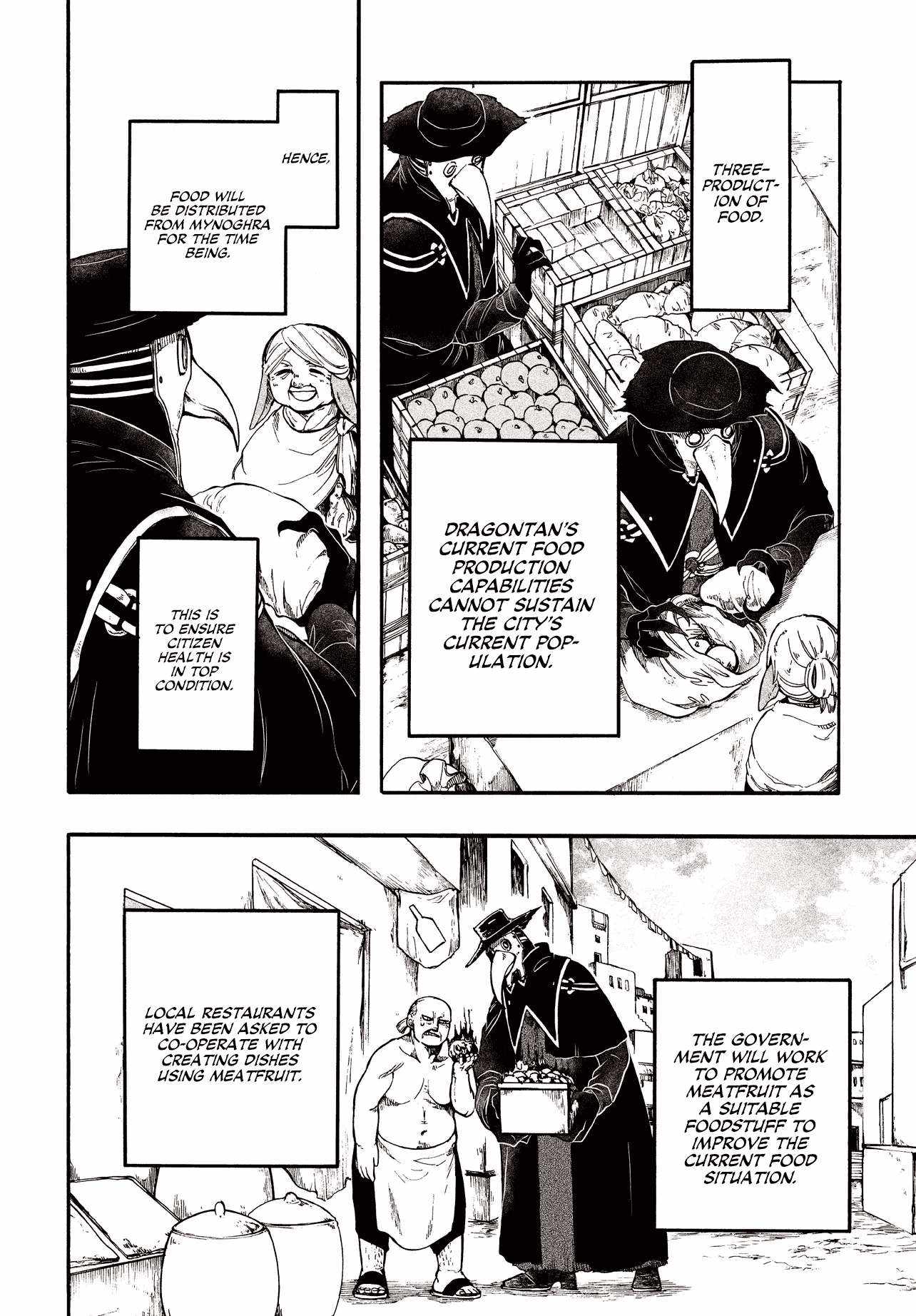 Isekai Apocalypse MYNOGHRA ~The conquest of the world starts with the civilization of ruin~ Chapter 27 page 14