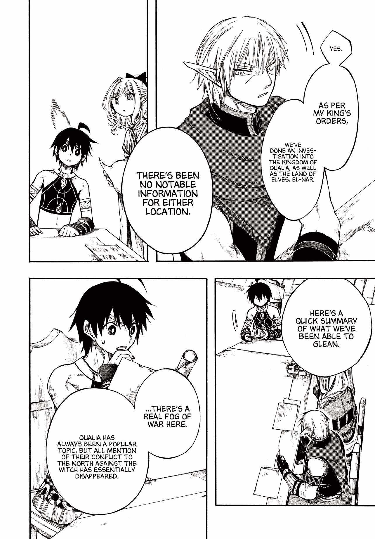 Isekai Apocalypse MYNOGHRA ~The conquest of the world starts with the civilization of ruin~ Chapter 27 page 20