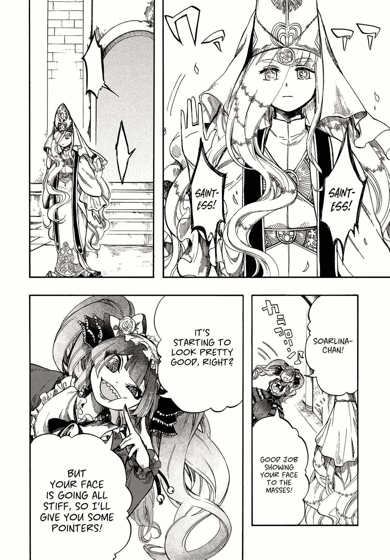 Isekai Apocalypse MYNOGHRA ~The conquest of the world starts with the civilization of ruin~ Chapter 27 page 32