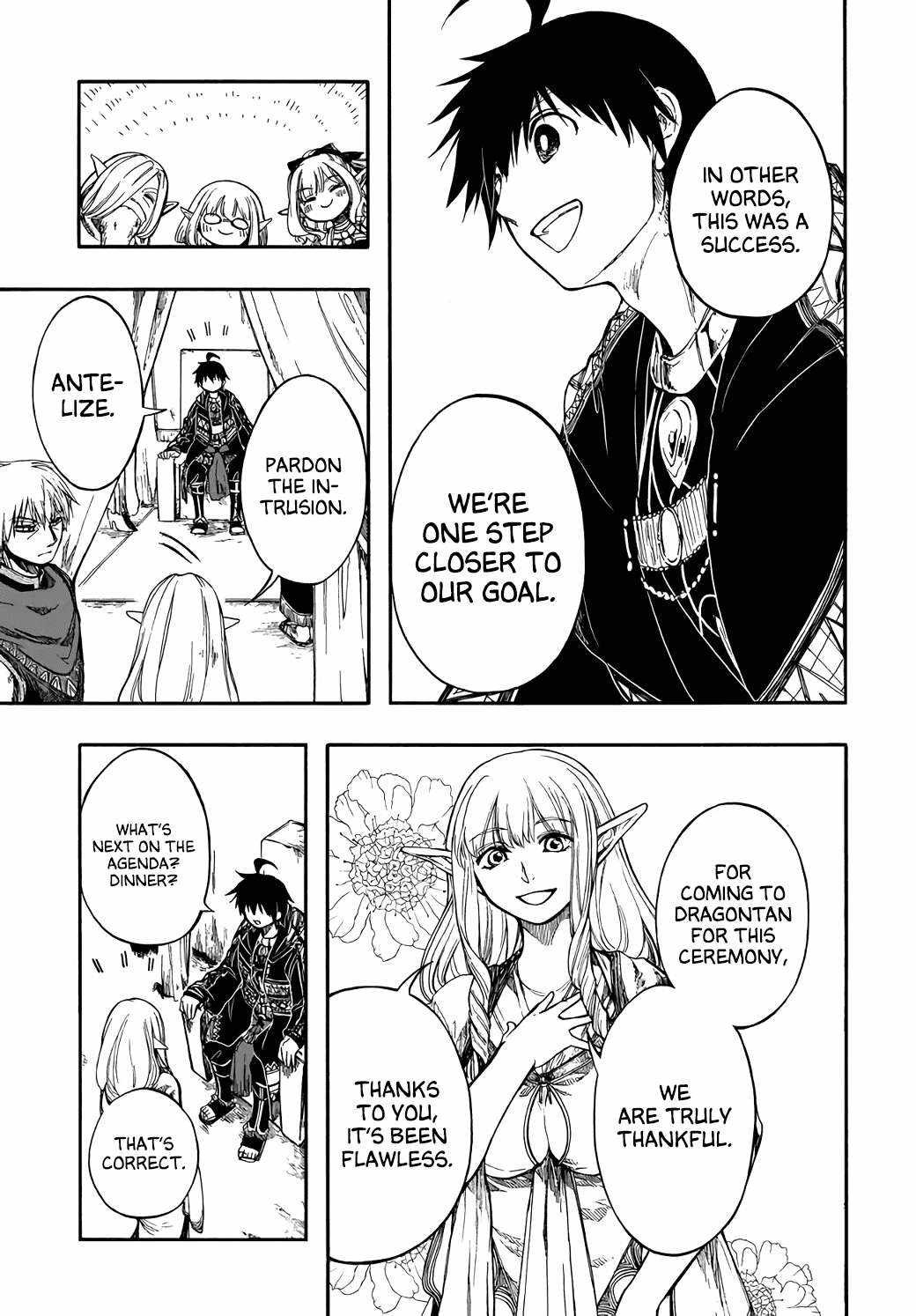 Isekai Apocalypse MYNOGHRA ~The conquest of the world starts with the civilization of ruin~ Chapter 28 page 7