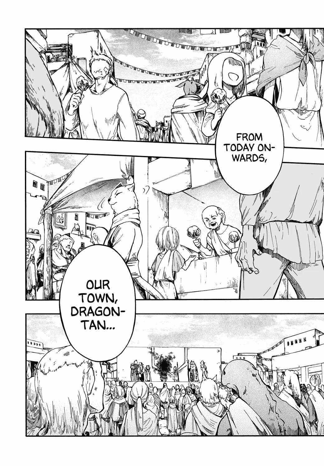 Isekai Apocalypse MYNOGHRA ~The conquest of the world starts with the civilization of ruin~ Chapter 28 page 2