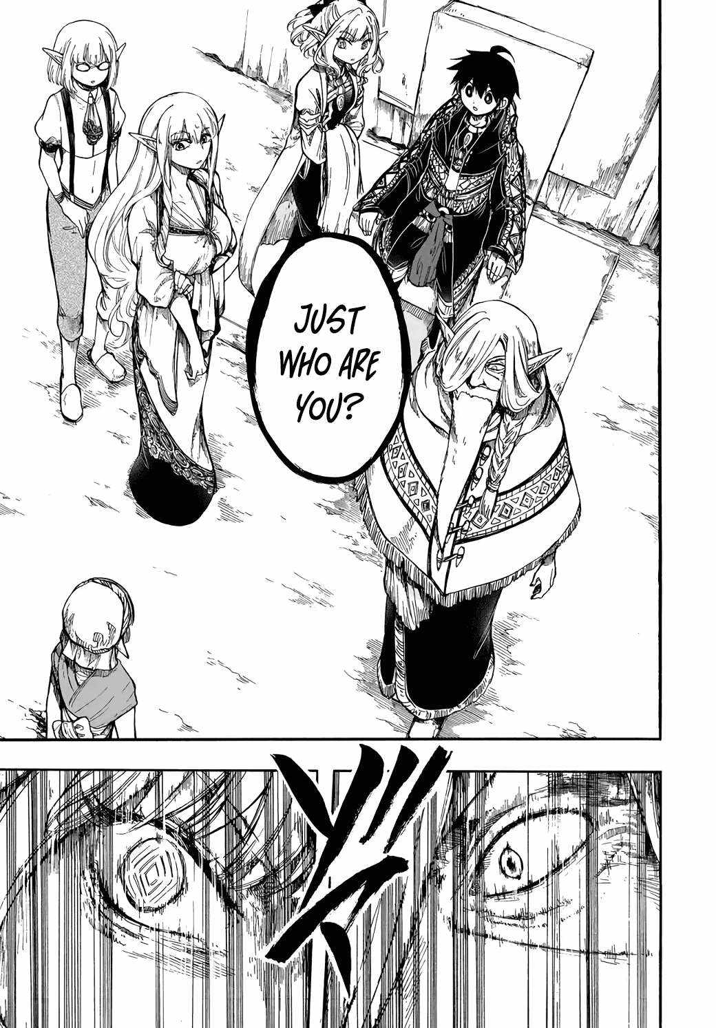 Isekai Apocalypse MYNOGHRA ~The conquest of the world starts with the civilization of ruin~ Chapter 28 page 11