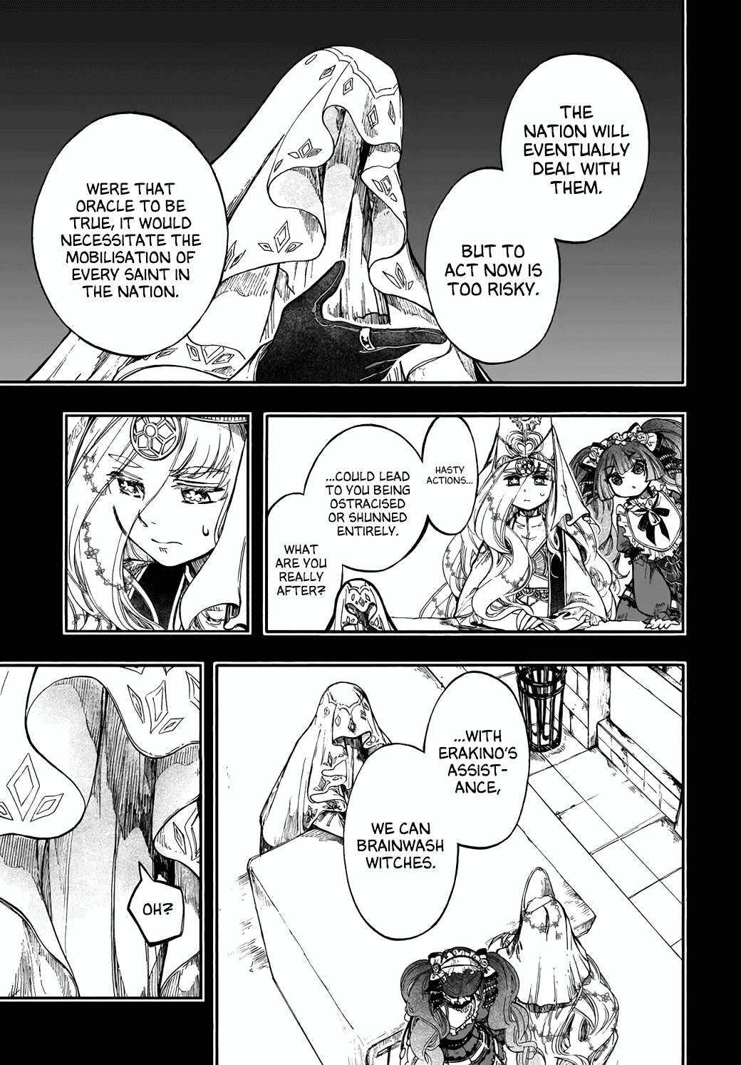 Isekai Apocalypse MYNOGHRA ~The conquest of the world starts with the civilization of ruin~ Chapter 28 page 19