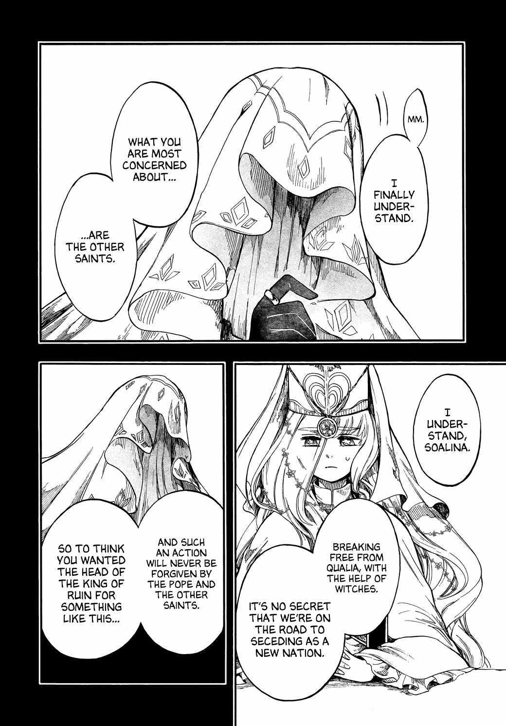 Isekai Apocalypse MYNOGHRA ~The conquest of the world starts with the civilization of ruin~ Chapter 28 page 20