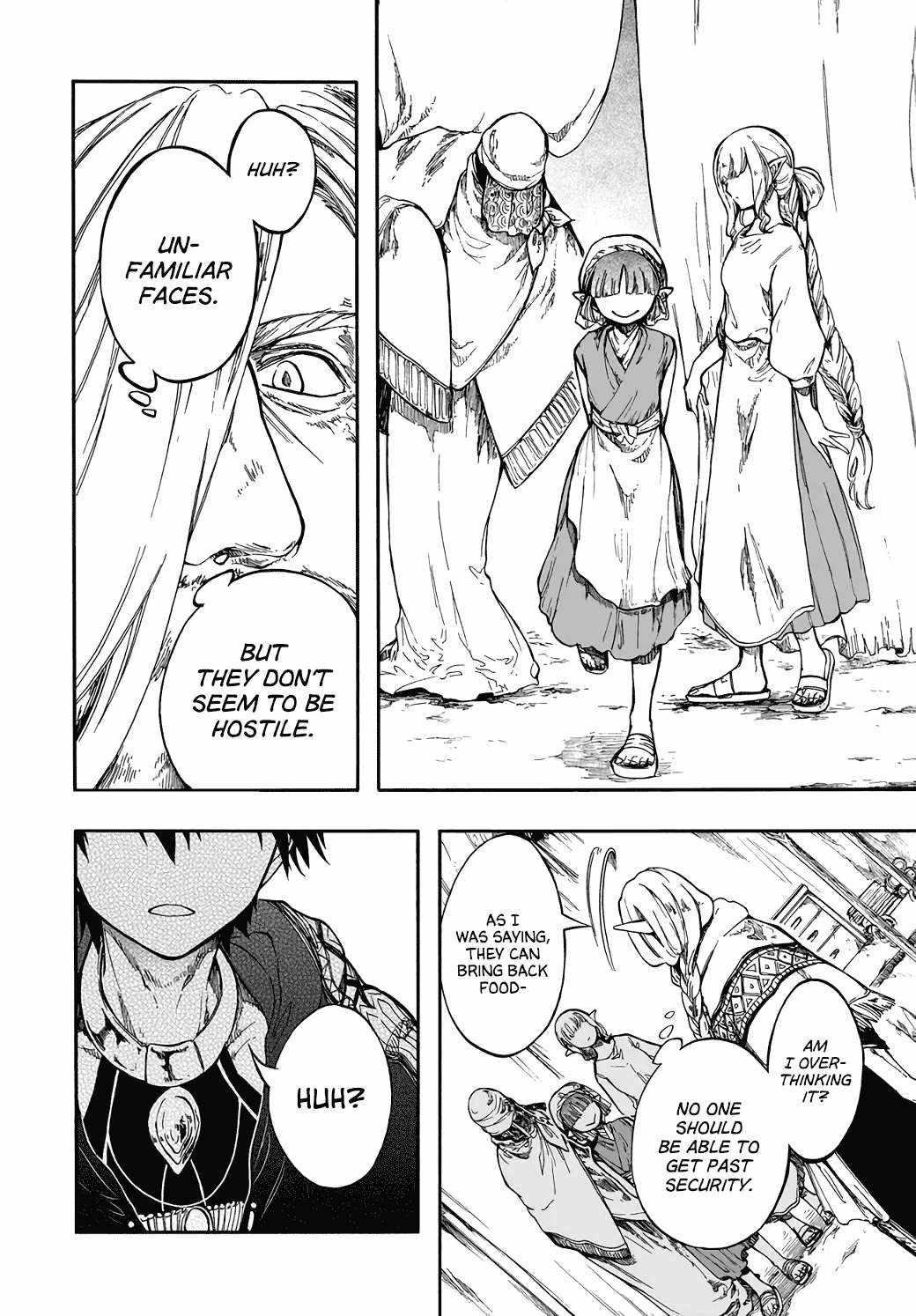 Isekai Apocalypse MYNOGHRA ~The conquest of the world starts with the civilization of ruin~ Chapter 28 page 10