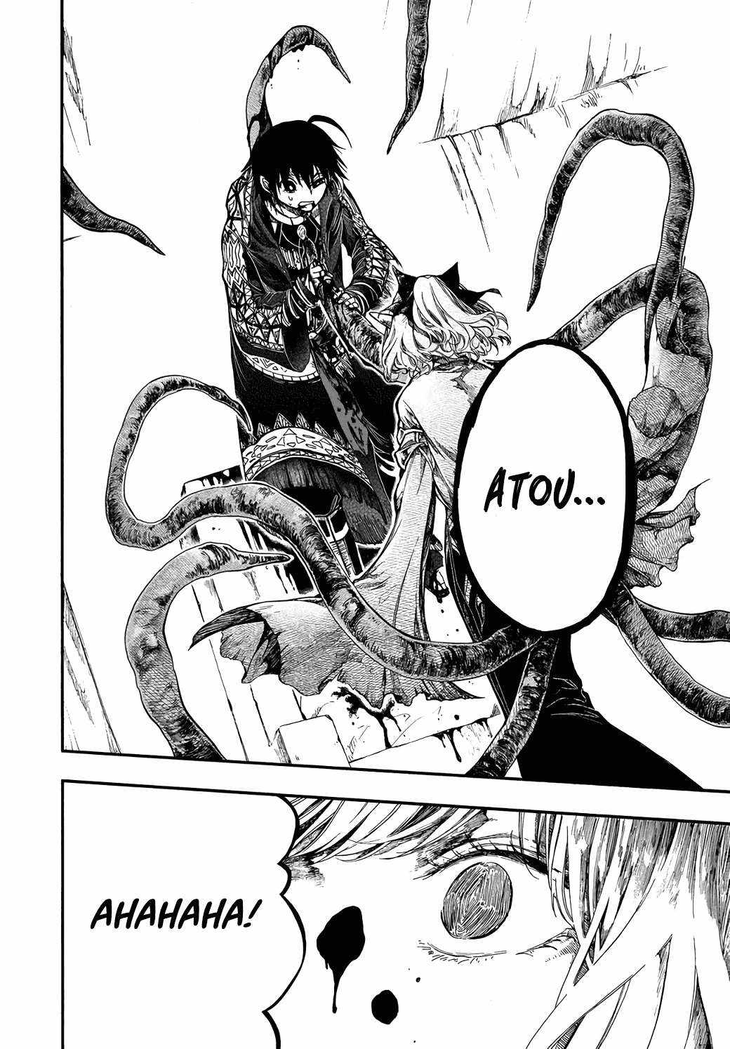 Isekai Apocalypse MYNOGHRA ~The conquest of the world starts with the civilization of ruin~ Chapter 28 page 26