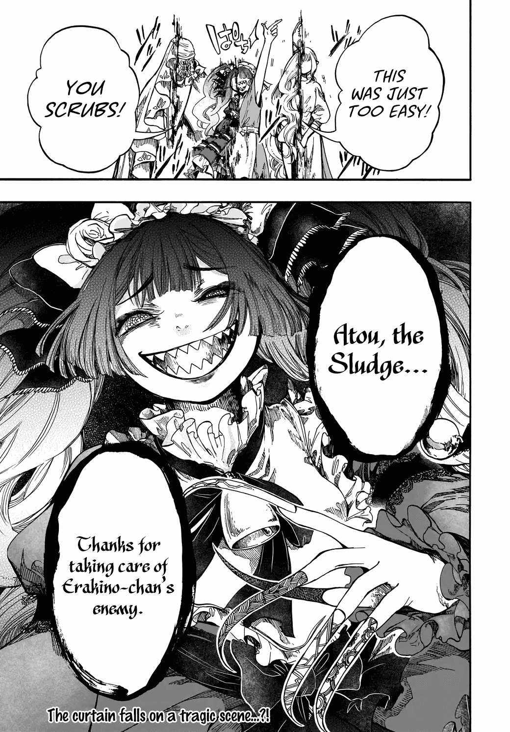 Isekai Apocalypse MYNOGHRA ~The conquest of the world starts with the civilization of ruin~ Chapter 28 page 27