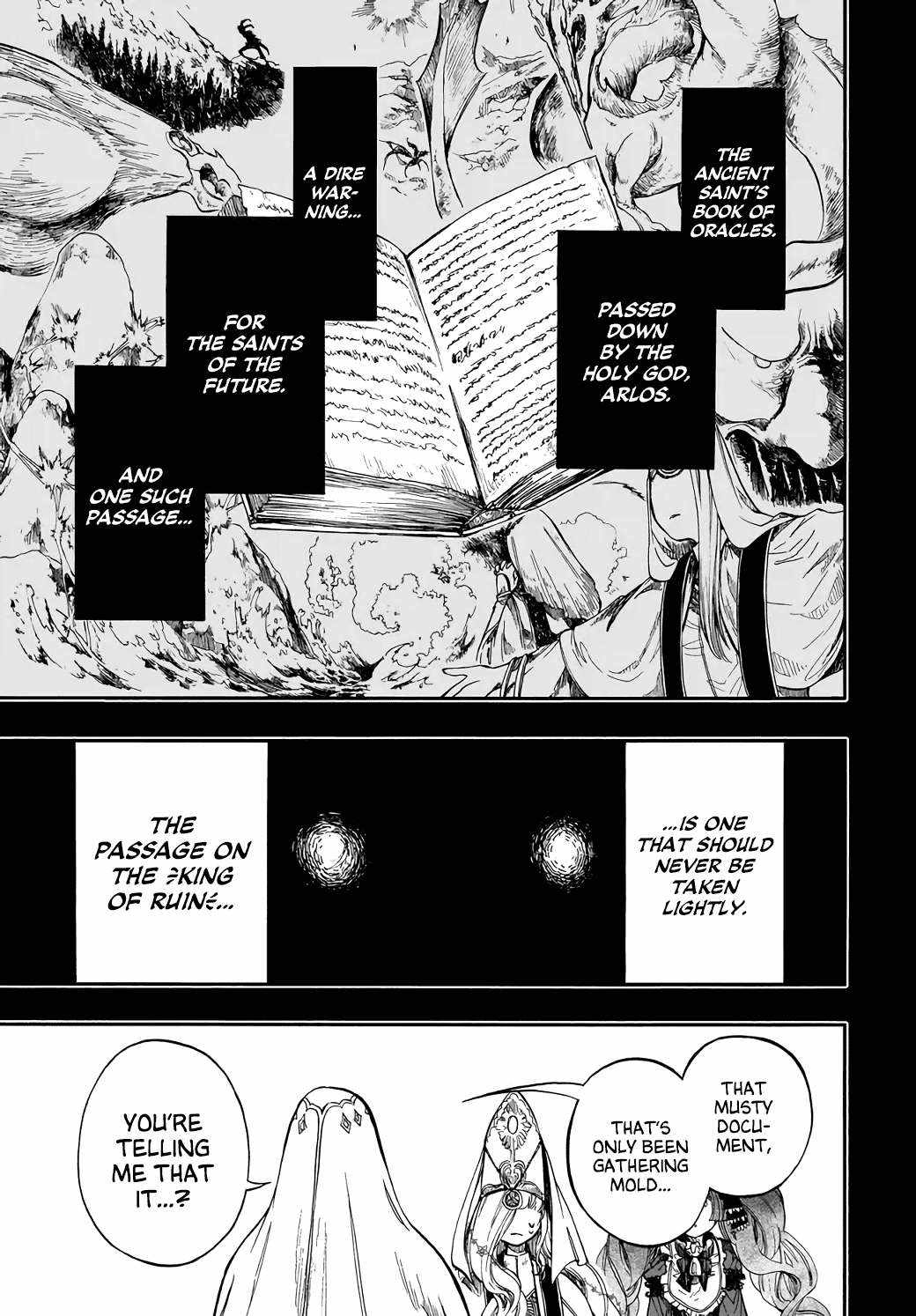 Isekai Apocalypse MYNOGHRA ~The conquest of the world starts with the civilization of ruin~ Chapter 28 page 17