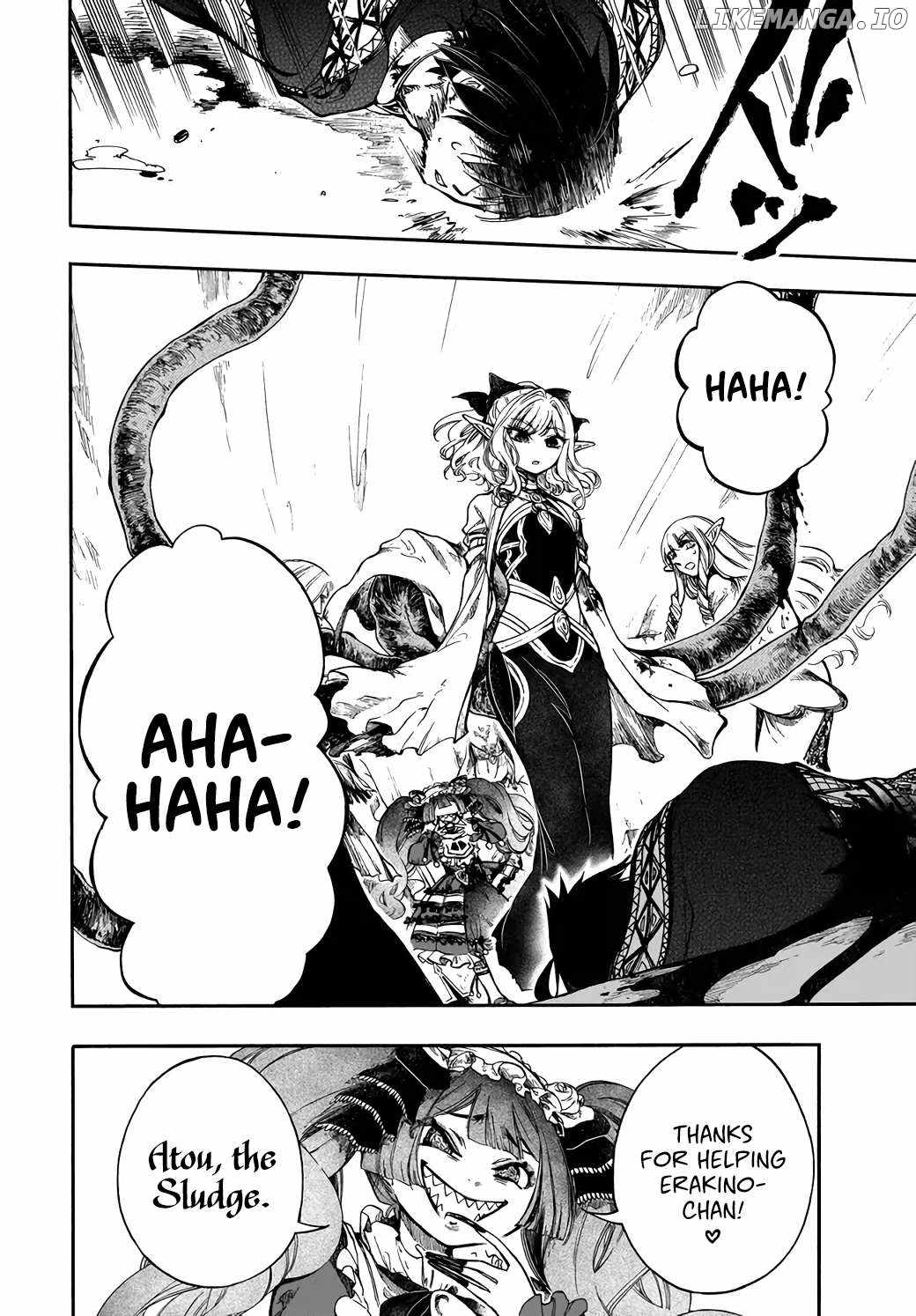 Isekai Apocalypse MYNOGHRA ~The conquest of the world starts with the civilization of ruin~ Chapter 29 page 2