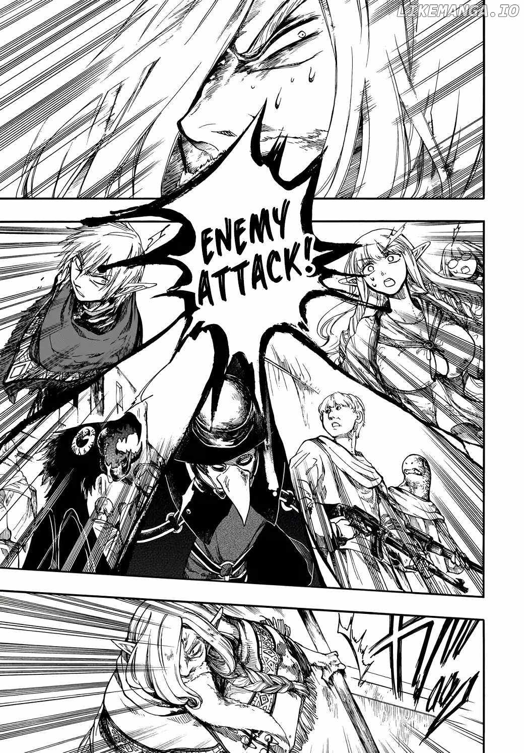 Isekai Apocalypse MYNOGHRA ~The conquest of the world starts with the civilization of ruin~ Chapter 29 page 3