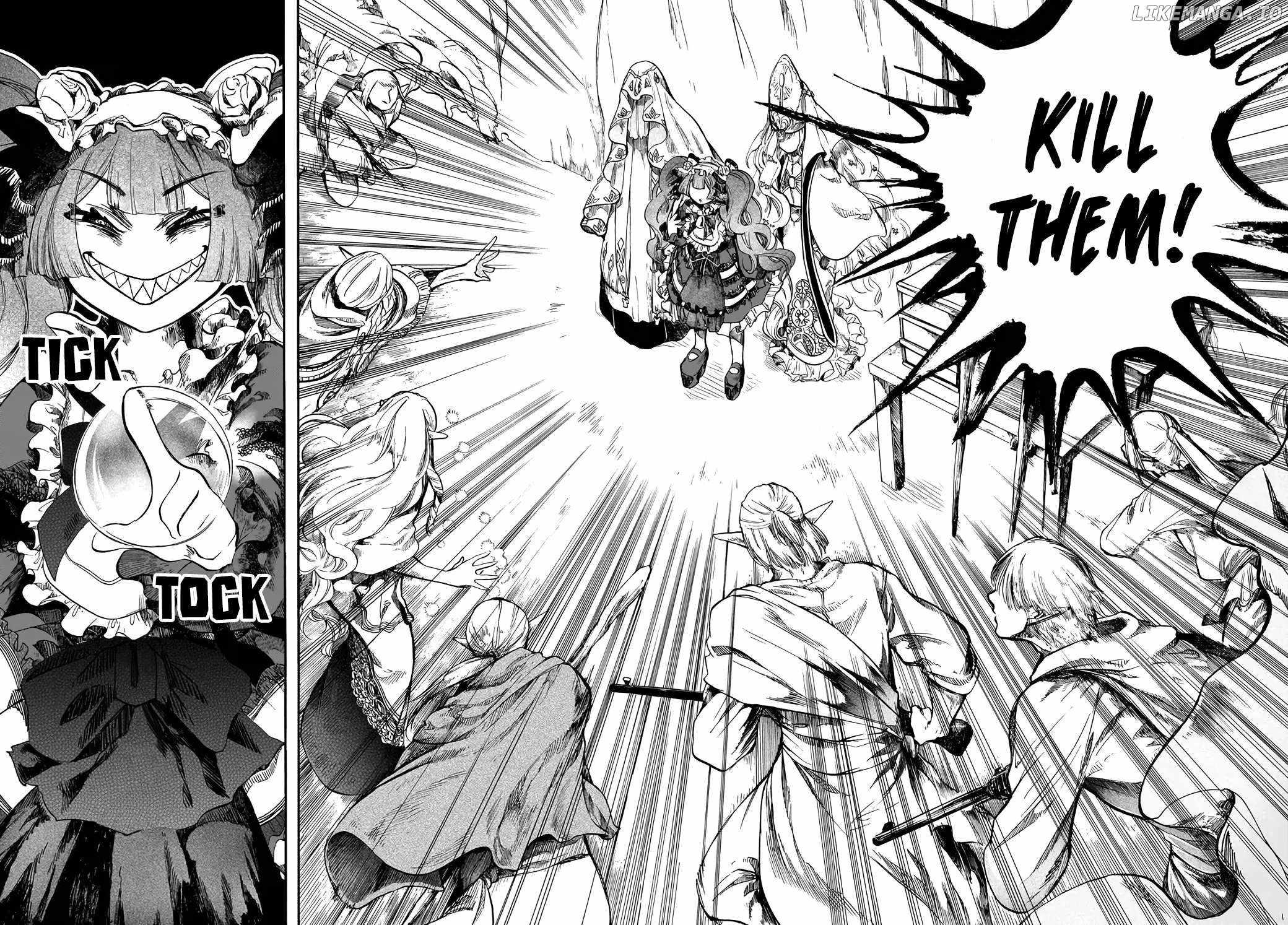 Isekai Apocalypse MYNOGHRA ~The conquest of the world starts with the civilization of ruin~ Chapter 29 page 4